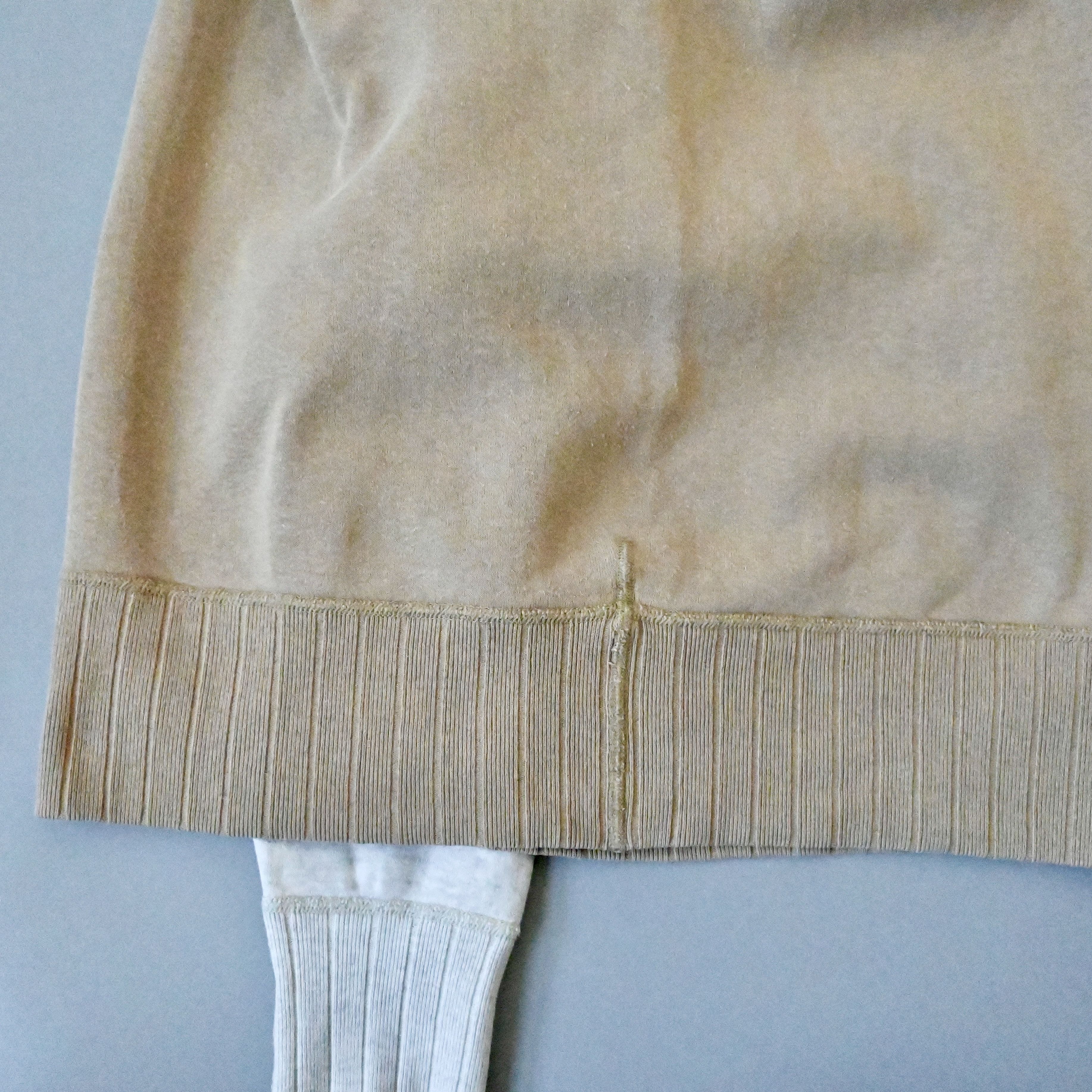 Other Two Moon all cotton tubular sweatshirt, made in Japan Size US S / EU 44-46 / 1 - 13 Thumbnail