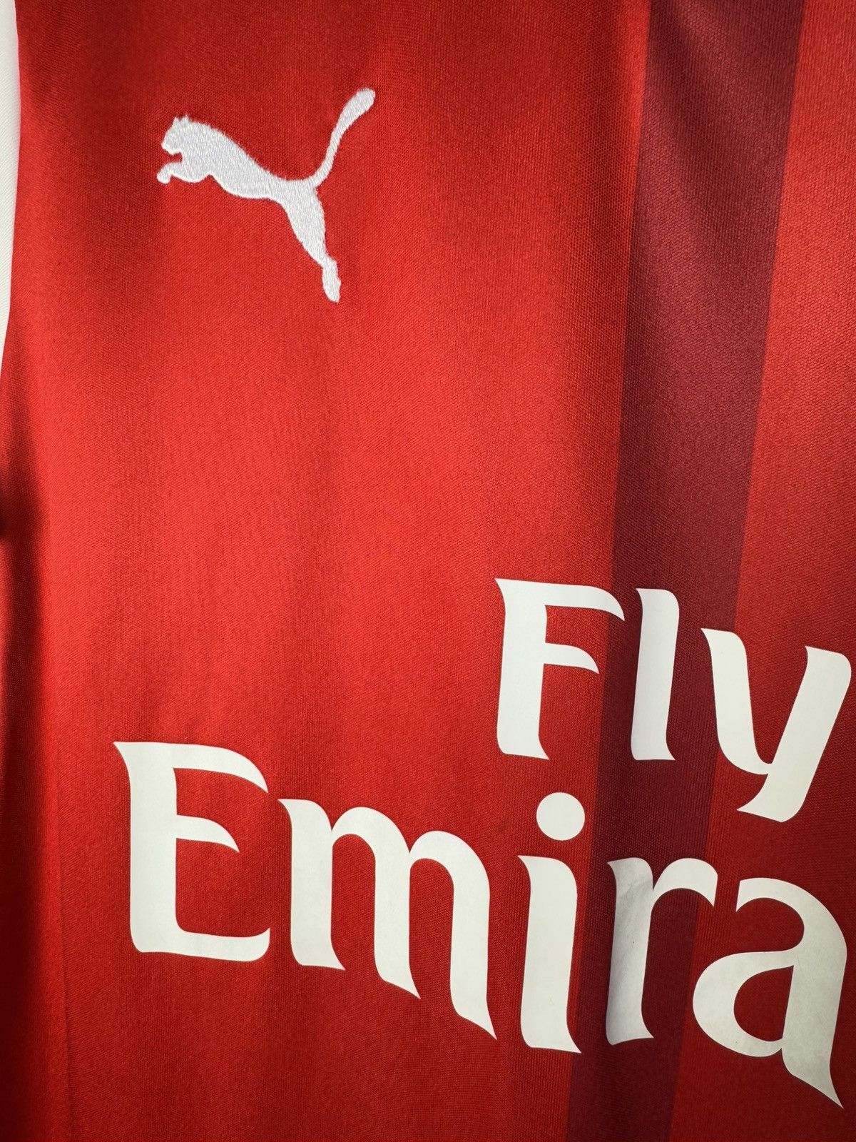 Adidas Arsenal London 2016 2017 Home Shirt Soccer Jersey Adidas Size US XS / EU 42 / 0 - 4 Thumbnail