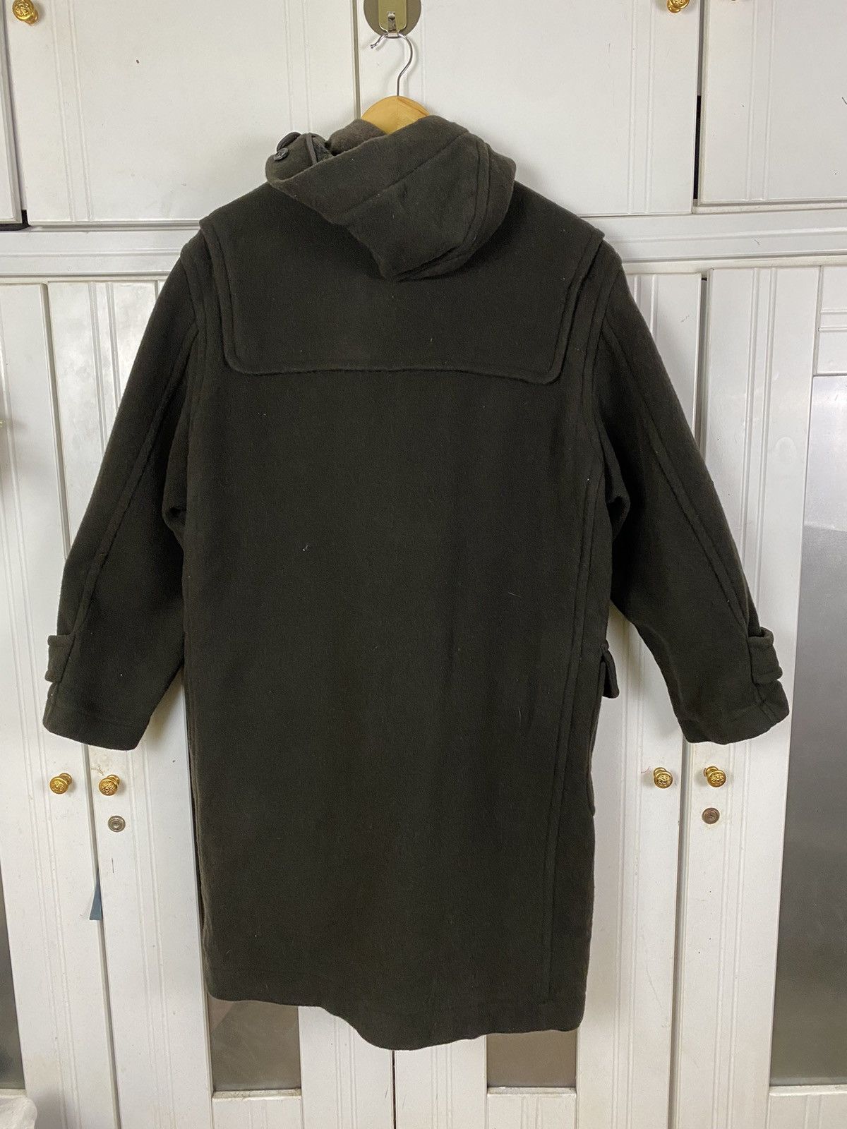Uniqlo ✅️Uniqlo Duffle Long Coat Jacket Size US M / EU 48-50 / 2 - 2 Thumbnail