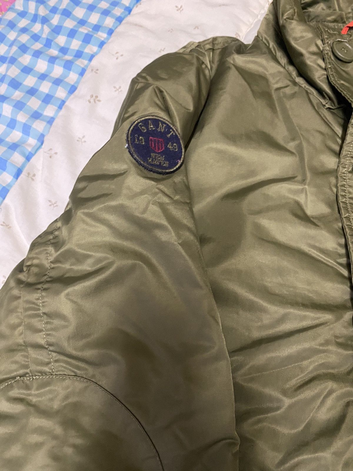 Gant Gant jacket like new Size US M / EU 48-50 / 2 - 3 Thumbnail