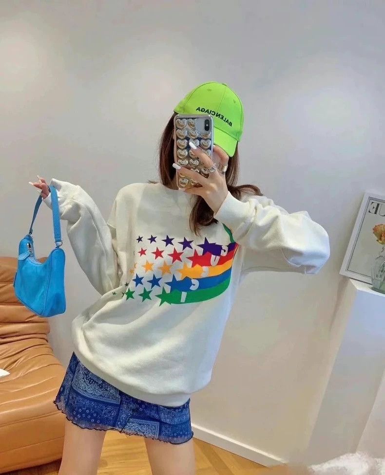 Gucci Gucci Hoodies 2502-Nextarrow Size US S / EU 44-46 / 1 - 2 Thumbnail