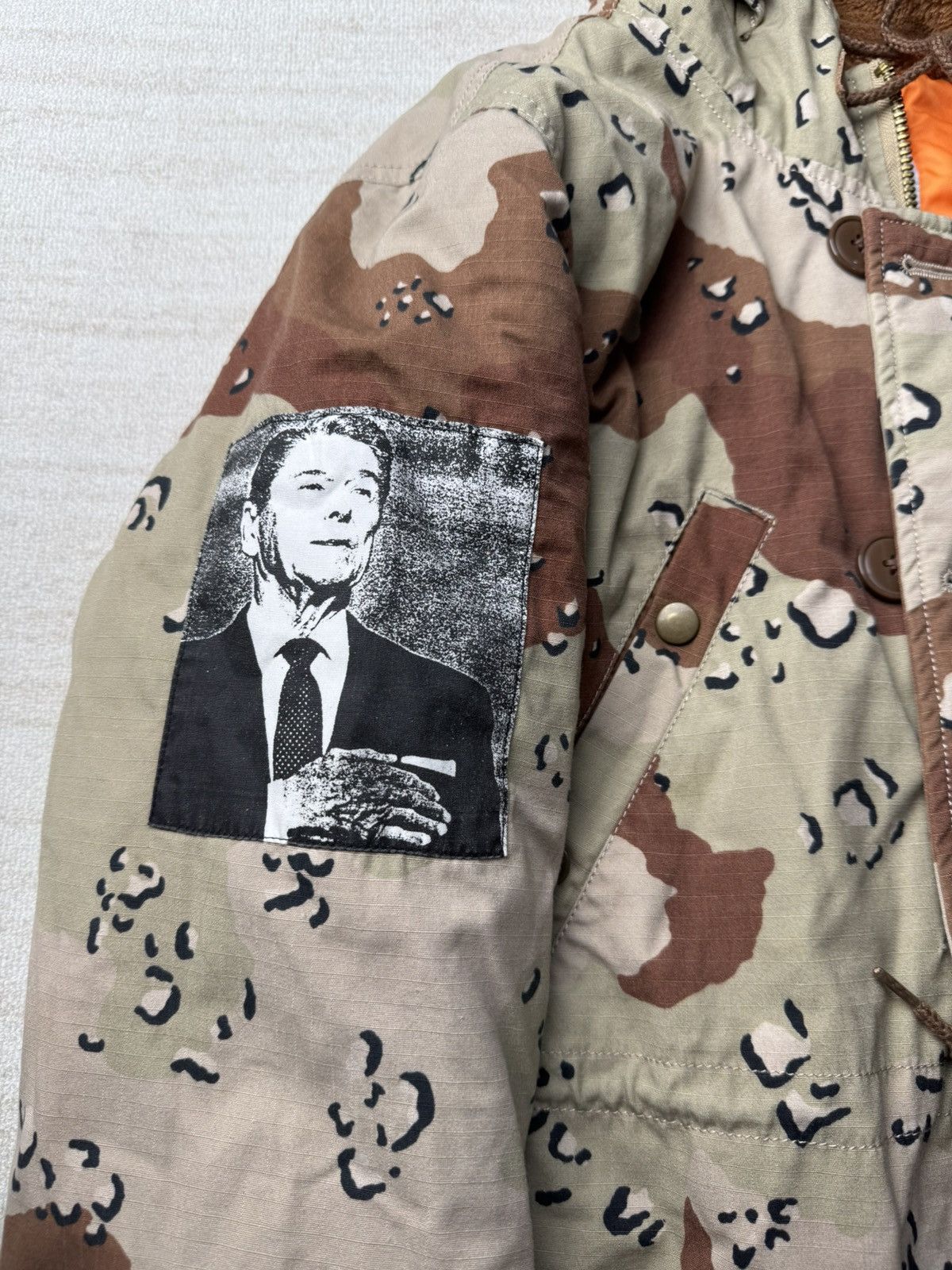 Supreme Desert camo n3b Size US S / EU 44-46 / 1 - 2 Thumbnail