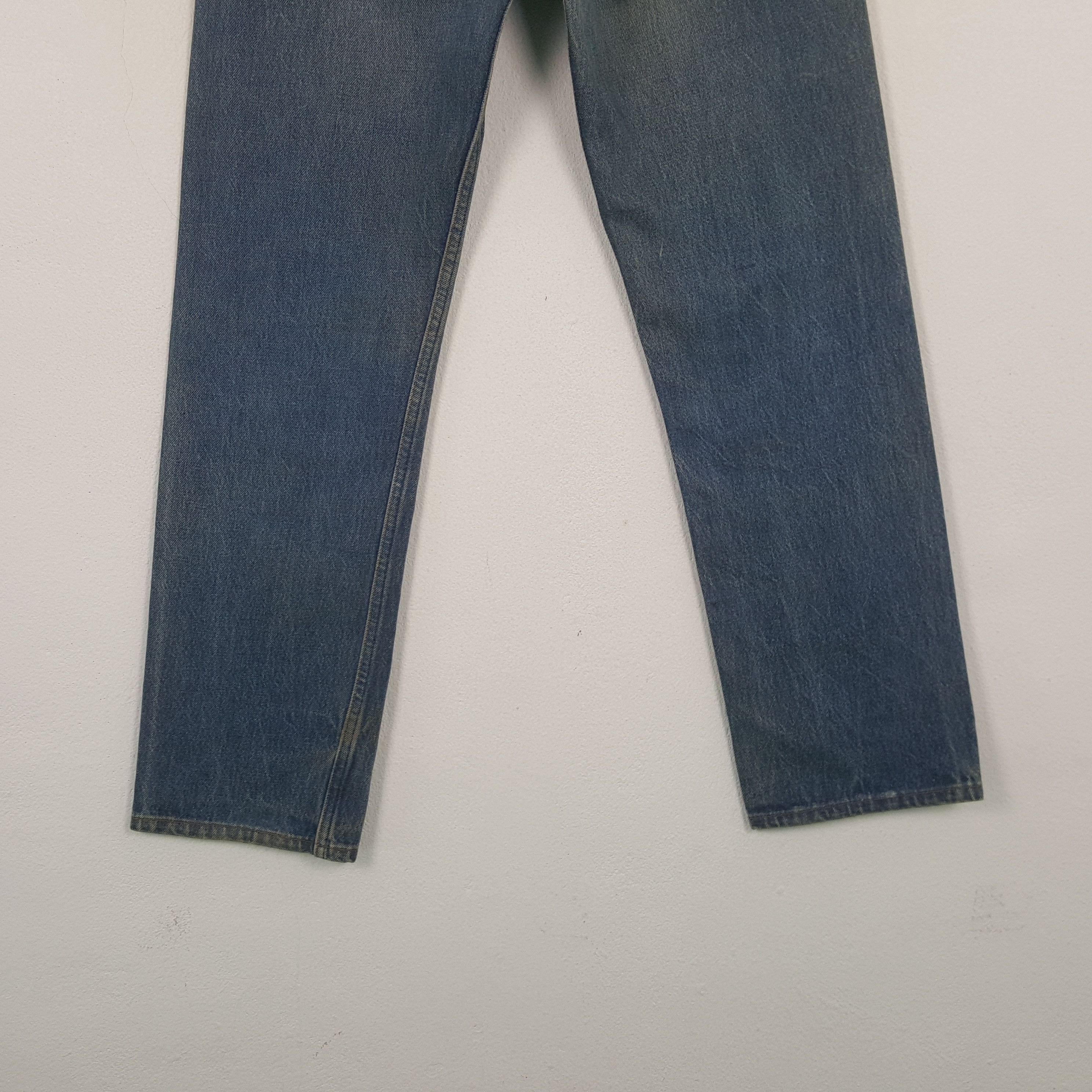 Levi's Levis Streetwear Style Jeans RR17 Size US 27 - 6 Thumbnail