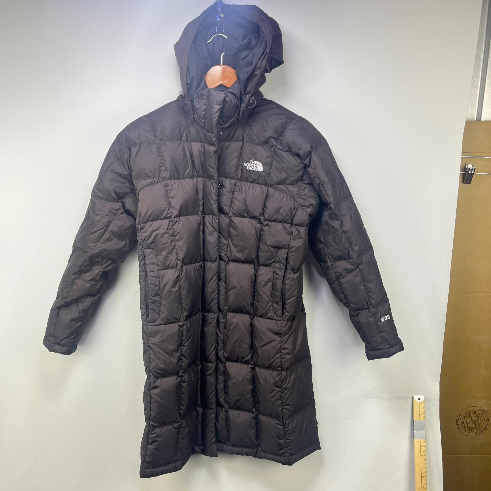 The North Face The North Face 600 Puffer Jacket Womens Long Coat Small Size S / US 4 / IT 40 - 1 Thumbnail
