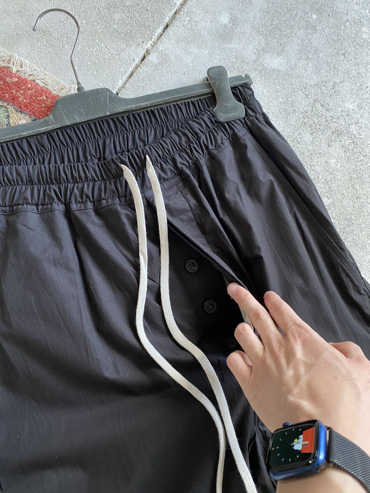 Rick Owens Rick Owens Pants SS24 Size US 36 / EU 52 - 9 Thumbnail