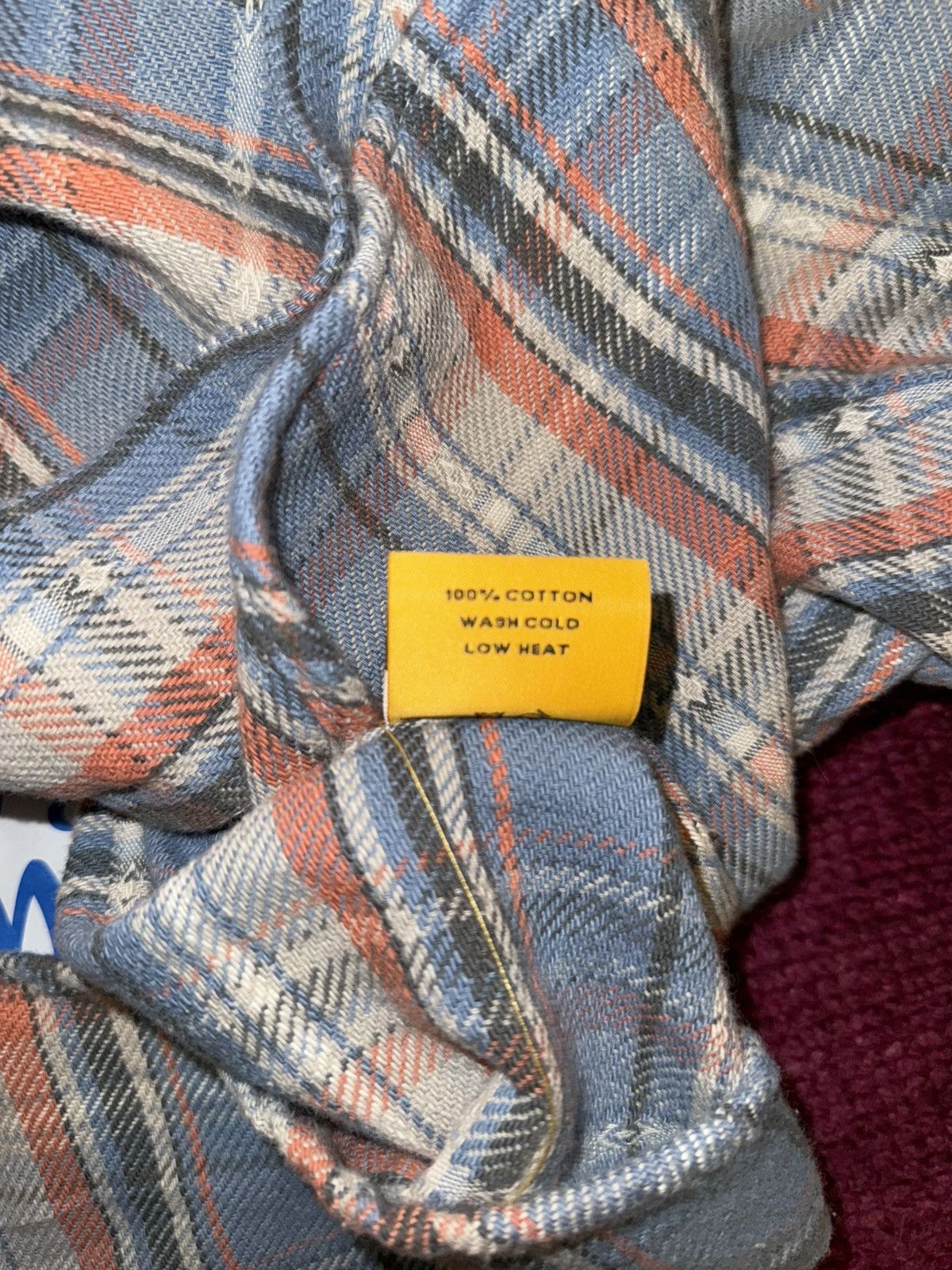 Gallery Dept. Gallery Dept Marley Flannel Size US L / EU 52-54 / 3 - 5 Thumbnail