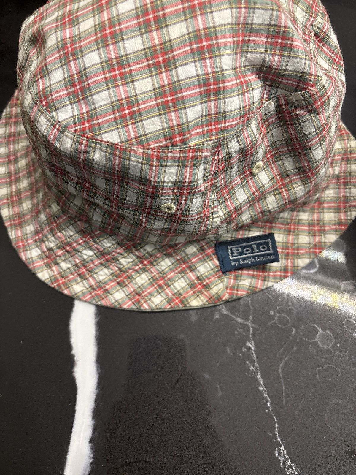 Polo Ralph Lauren Polo green hat Size ONE SIZE - 2 Thumbnail