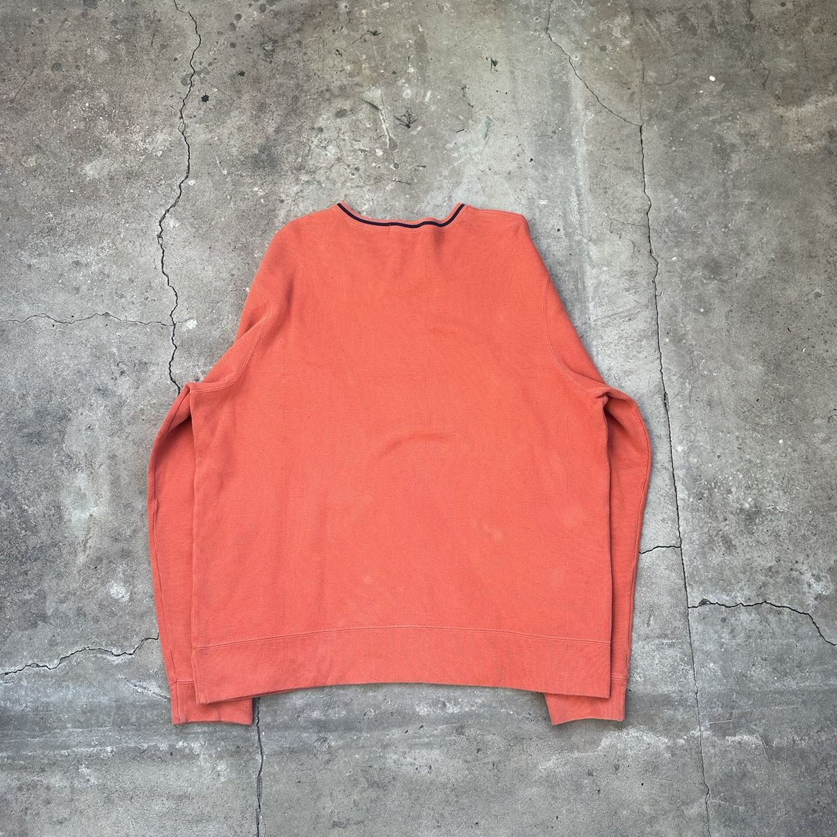 Ralph Lauren Polo Ralph Lauren vintage v neck Sweater Size US XL / EU 56 / 4 - 6 Thumbnail