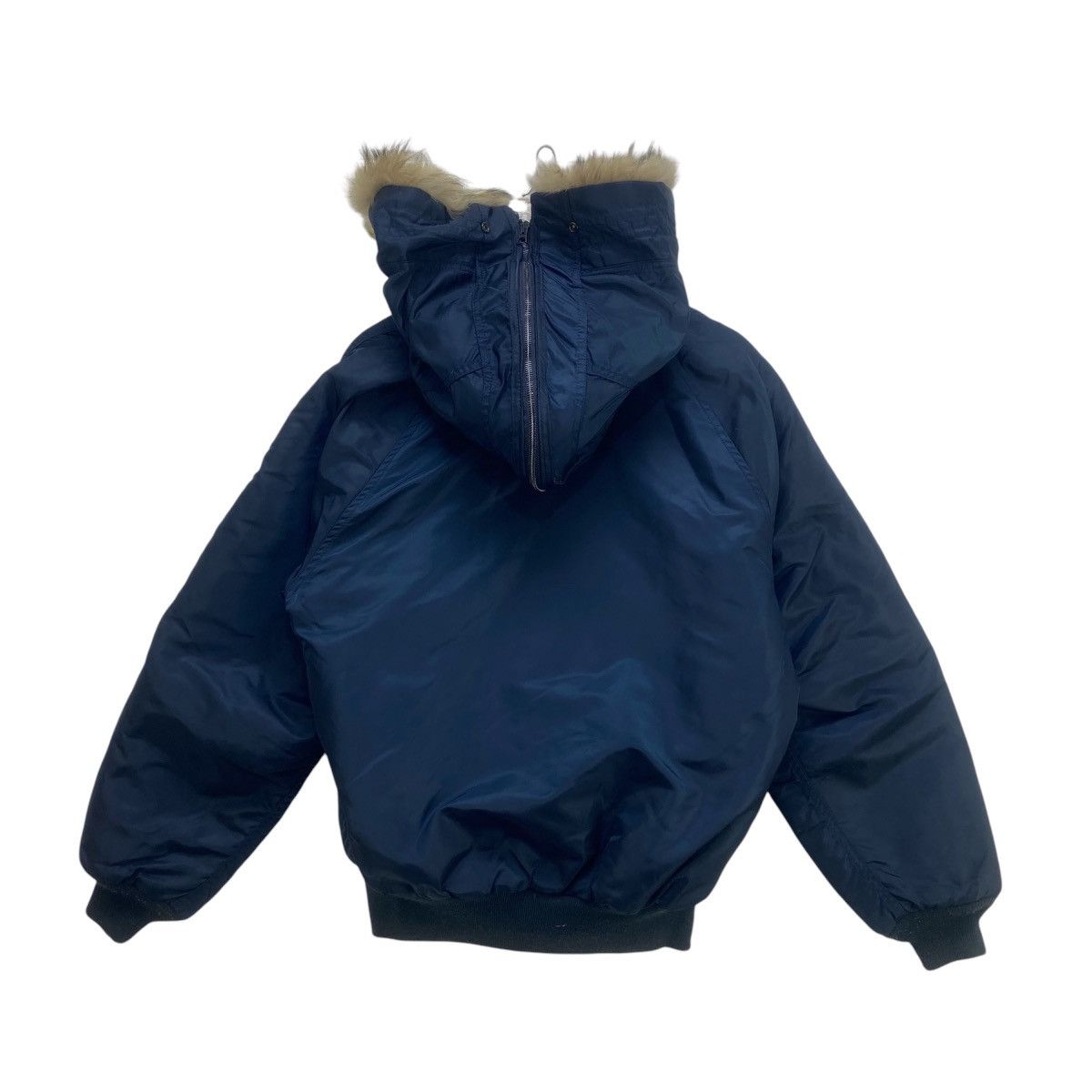 I. Spiewak And Sons Vintage I. Spiewak & Sons Golden Fleece Attached Hood N-2B Size US S / EU 44-46 / 1 - 2 Thumbnail