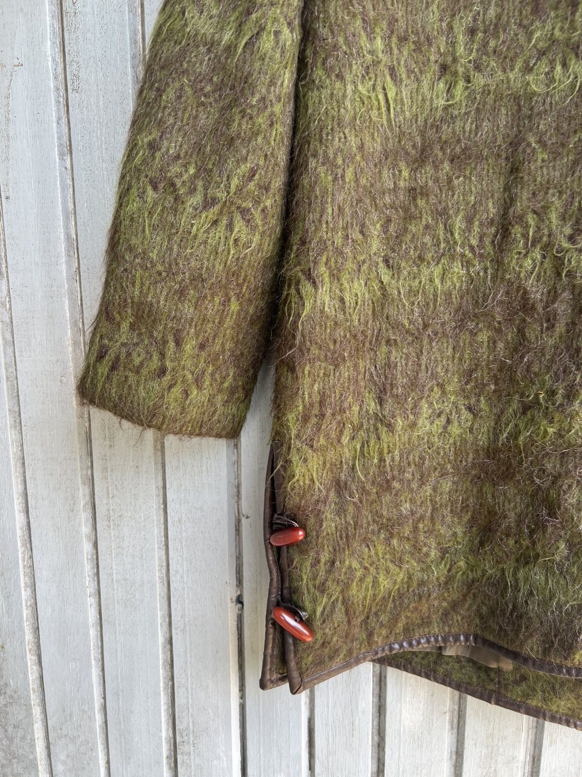 Designer × Japanese Brand Donna sara fur jackets Size S / US 4 / IT 40 - 7 Thumbnail