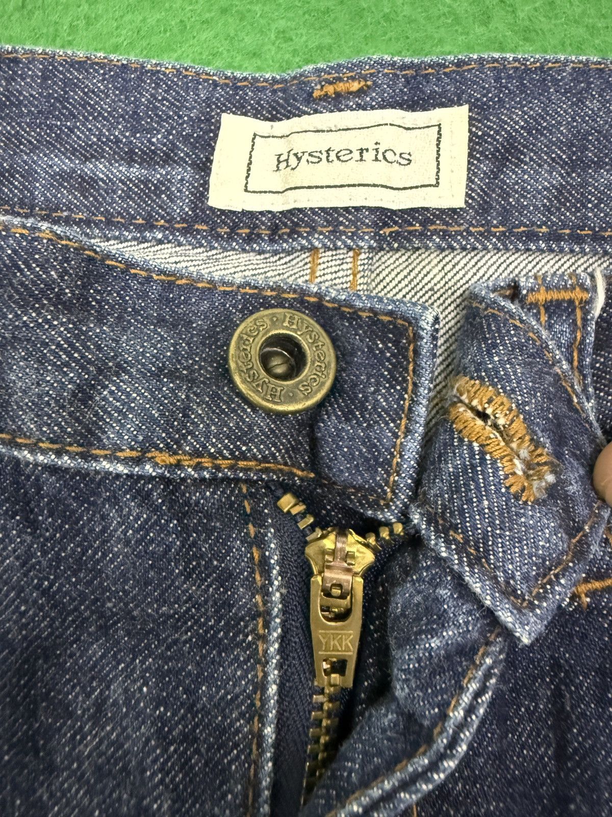 Hysteric Glamour A26 HYSTERIC GLAMOUR Size US 30 / EU 46 - 16 Thumbnail