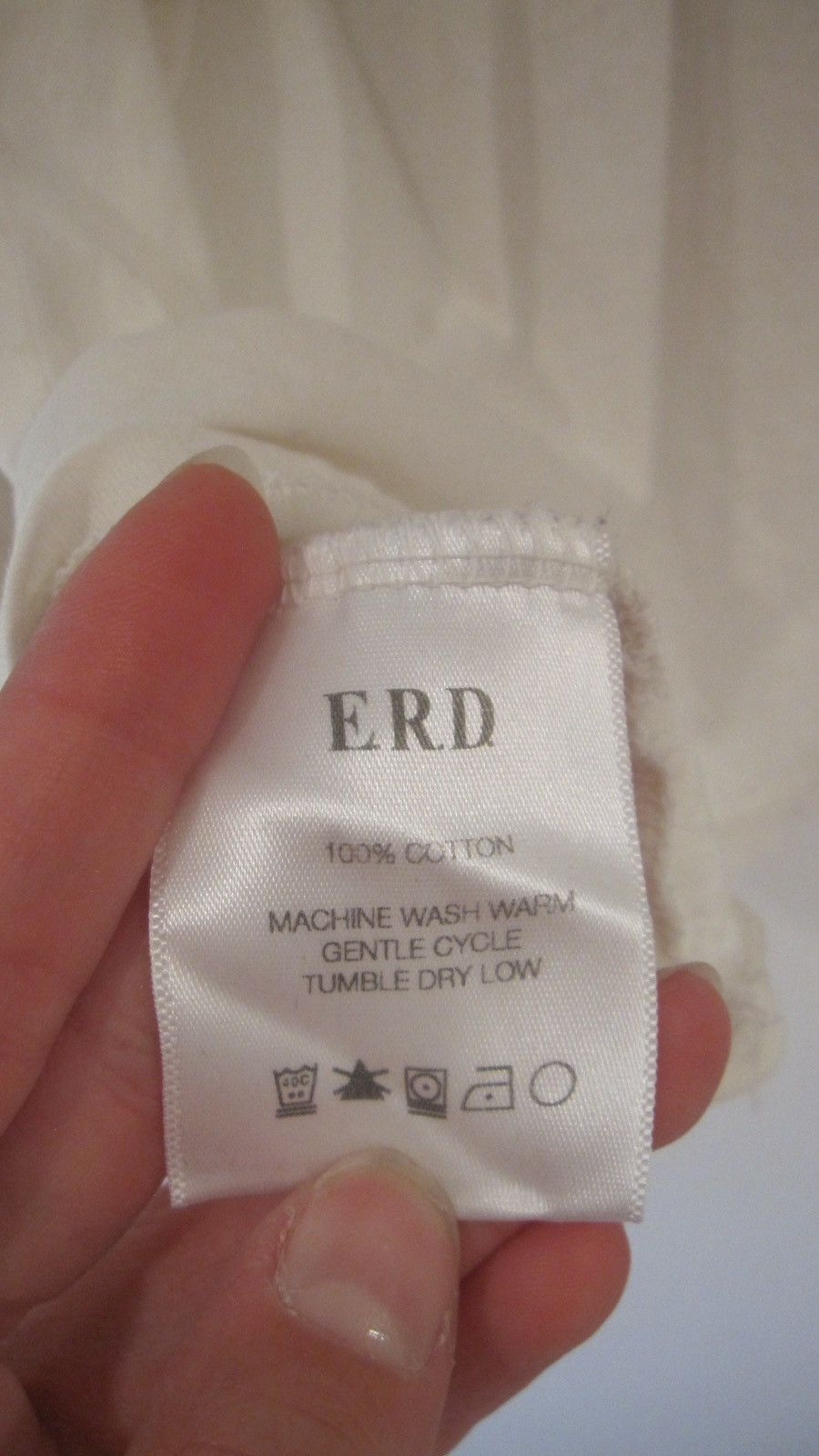 Enfants Riches Deprimes Extremely Rare Enfants Riches Deprimes Rembrandt Long Sleeve Size US S / EU 44-46 / 1 - 6 Thumbnail