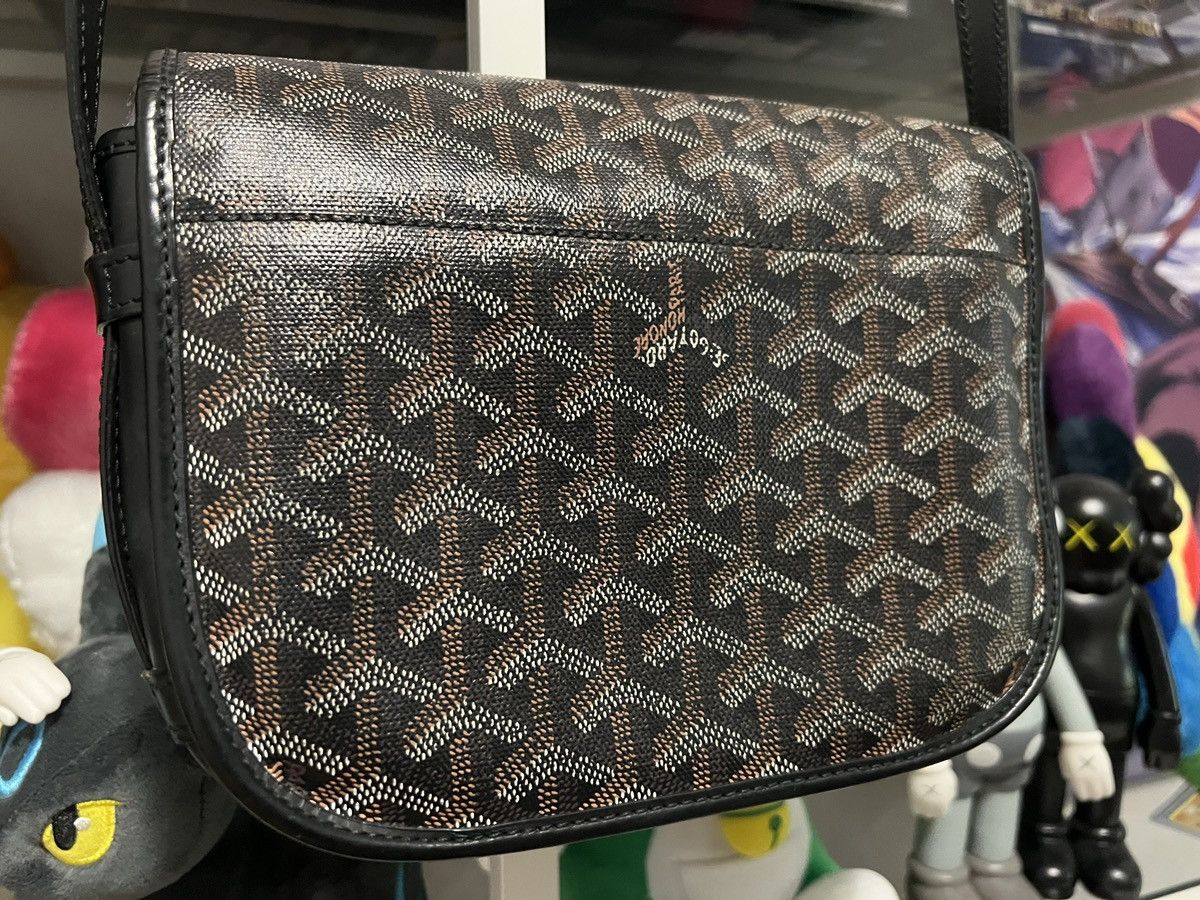 Goyard Goyard Belvedere PM 1.0 Size ONE SIZE - 2 Thumbnail