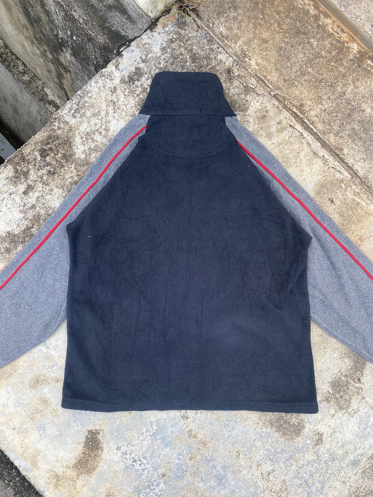 Vintage 🔥 Oversizes 🔥 Vintage 90s Bitch Skateboards Fleece Jacket Size US M / EU 48-50 / 2 - 4 Thumbnail