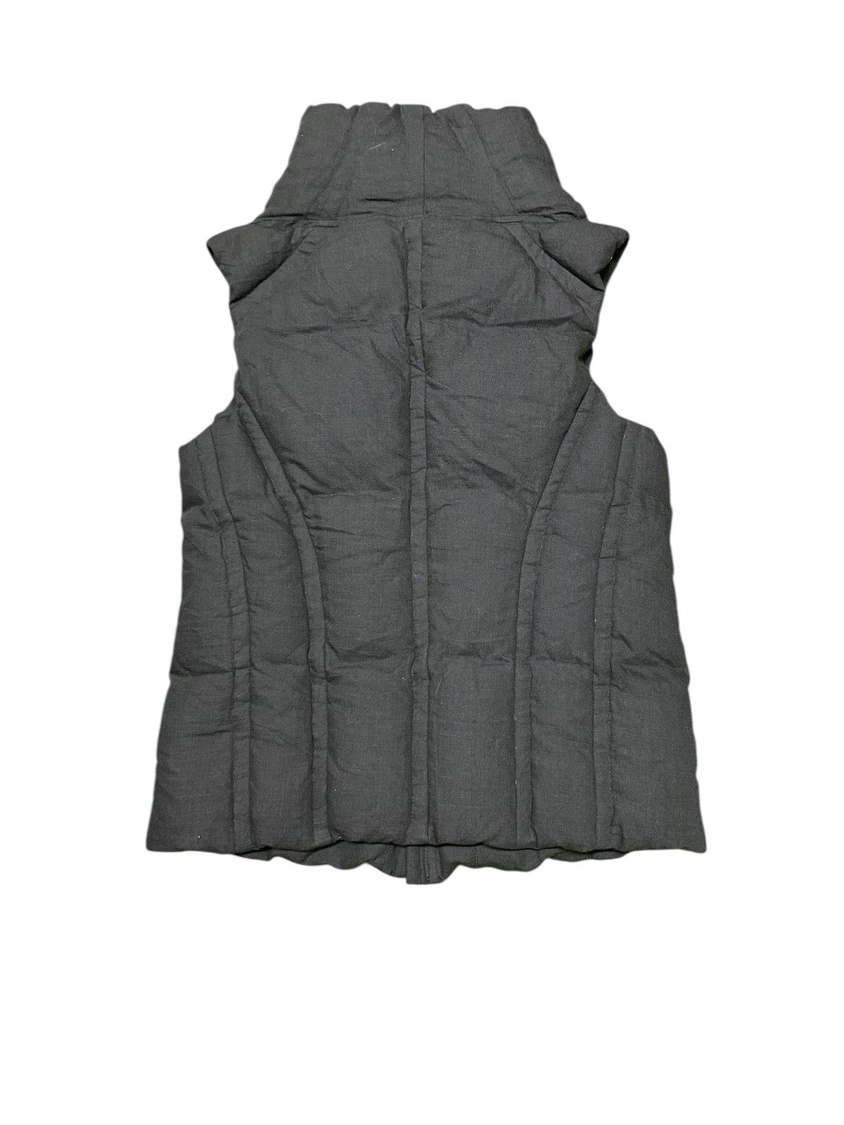 Julius Julius FW 2011-2012 vest puffer Size US M / EU 48-50 / 2 - 2 Thumbnail