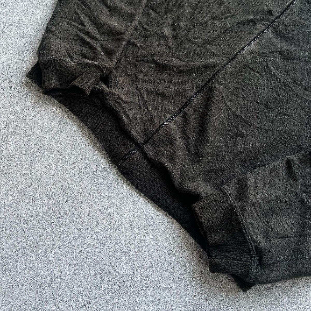 A.P.C. APC Rue De Fleurus Paris High Neck Zipper Sweater Size US M / EU 48-50 / 2 - 6 Thumbnail
