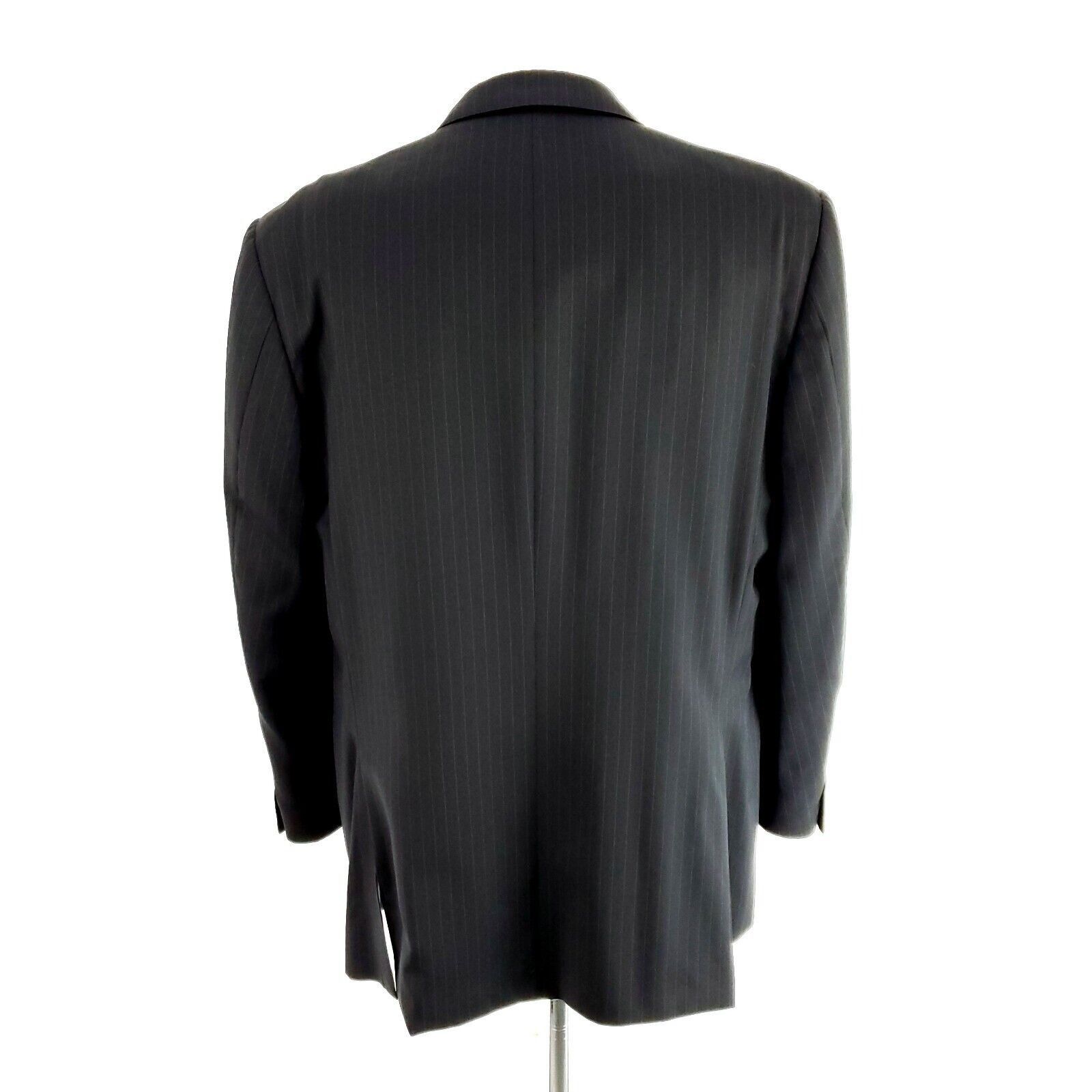 Corneliani Corneliani Virgin Wool 3 Button Suit Jacket 42R Or Slim 44R Size 42R - 5 Thumbnail