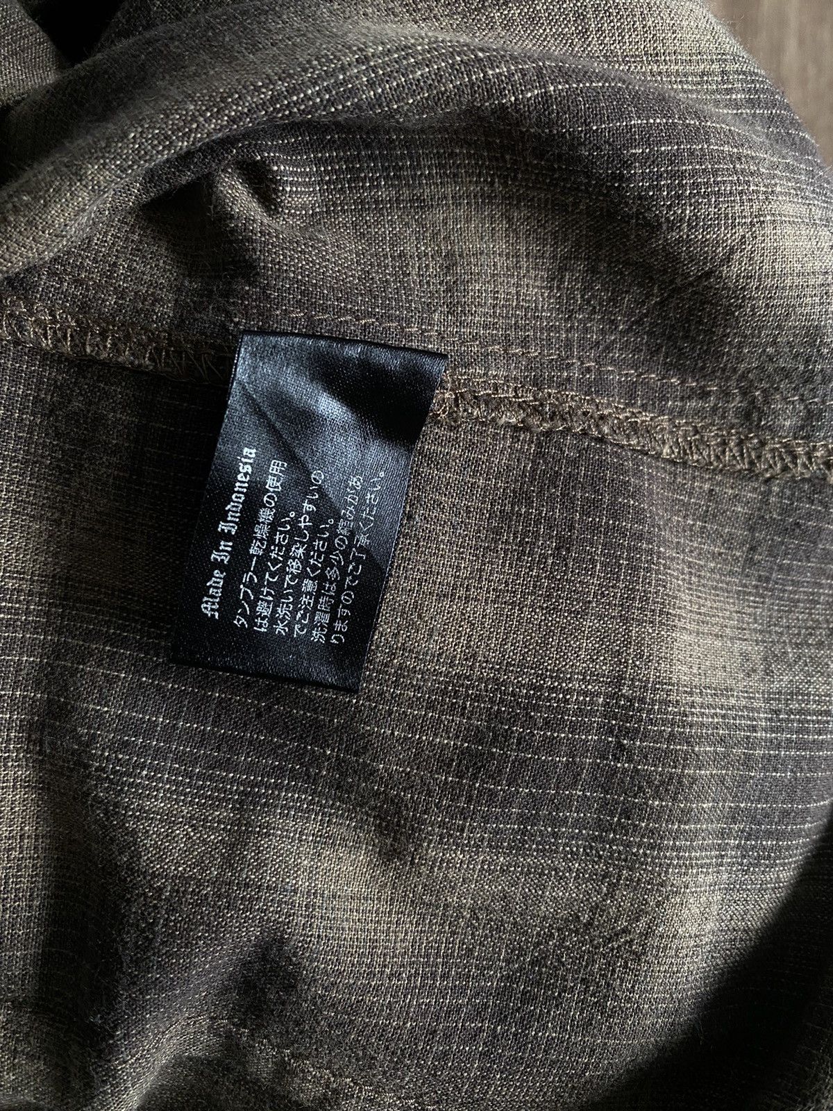 14th Addiction 14th Addiction Avant-Garde Shirt Size US L / EU 52-54 / 3 - 9 Thumbnail