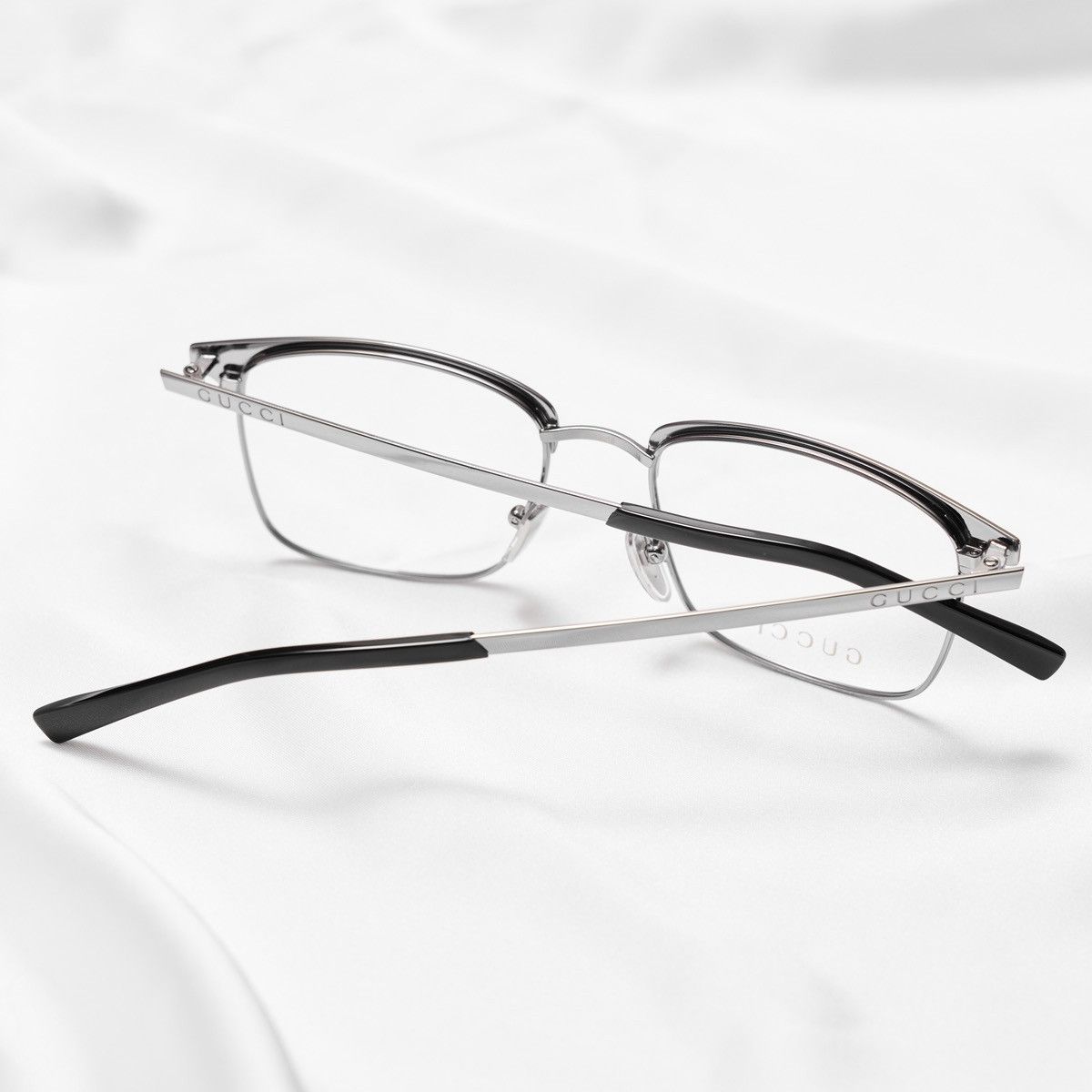 Gucci GUCCI GG2135O 002 GLASSES Size ONE SIZE - 7 Thumbnail