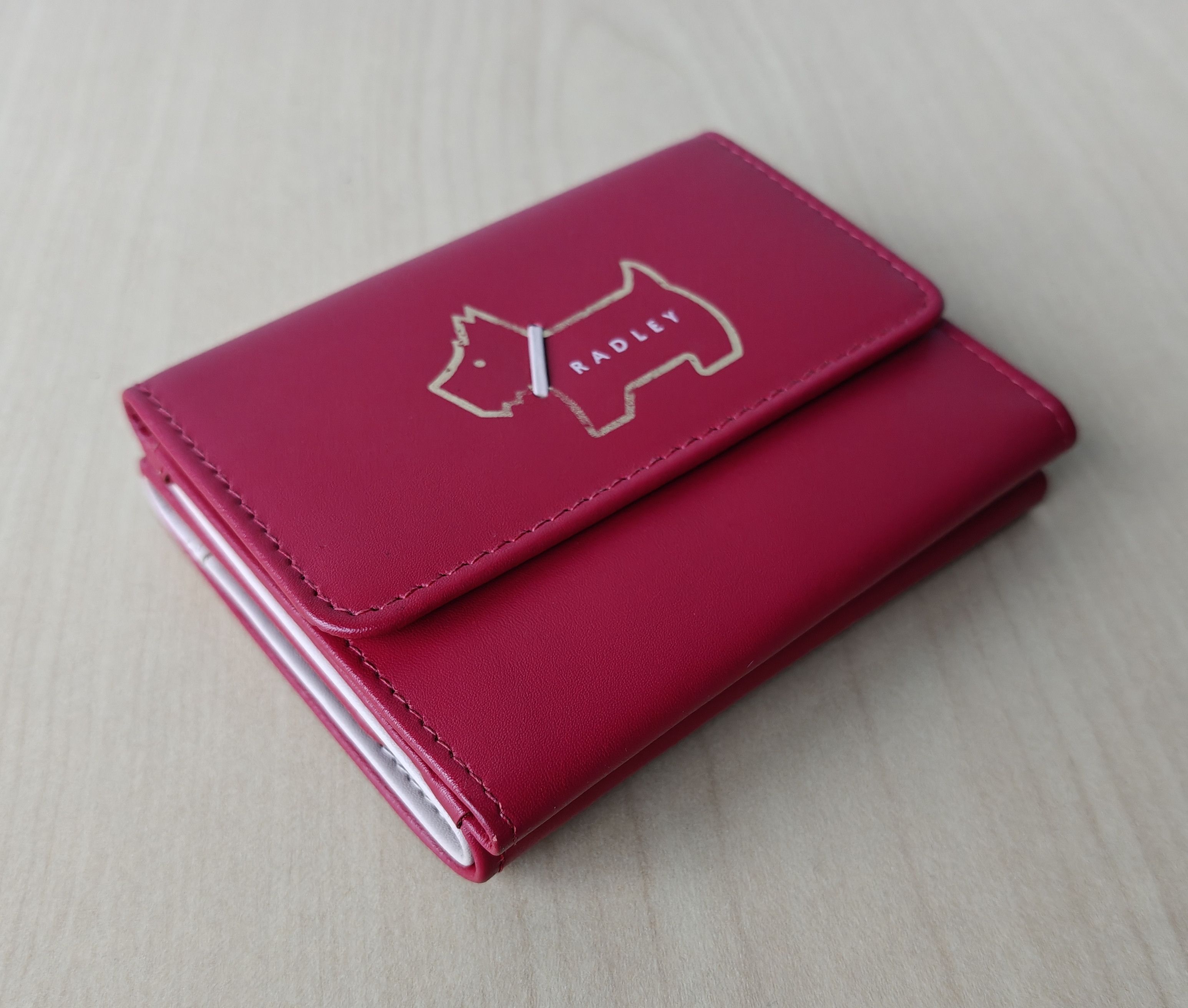 Other Radley London Heritage logo Wallet Free Shipping T/7012 Size ONE SIZE - 4 Thumbnail