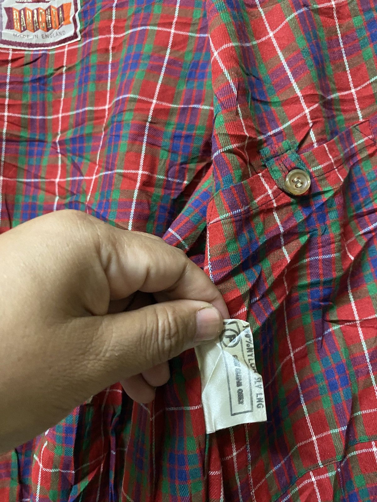 Baracuta Vtg G9 baracuta jacket Size US M / EU 48-50 / 2 - 6 Thumbnail