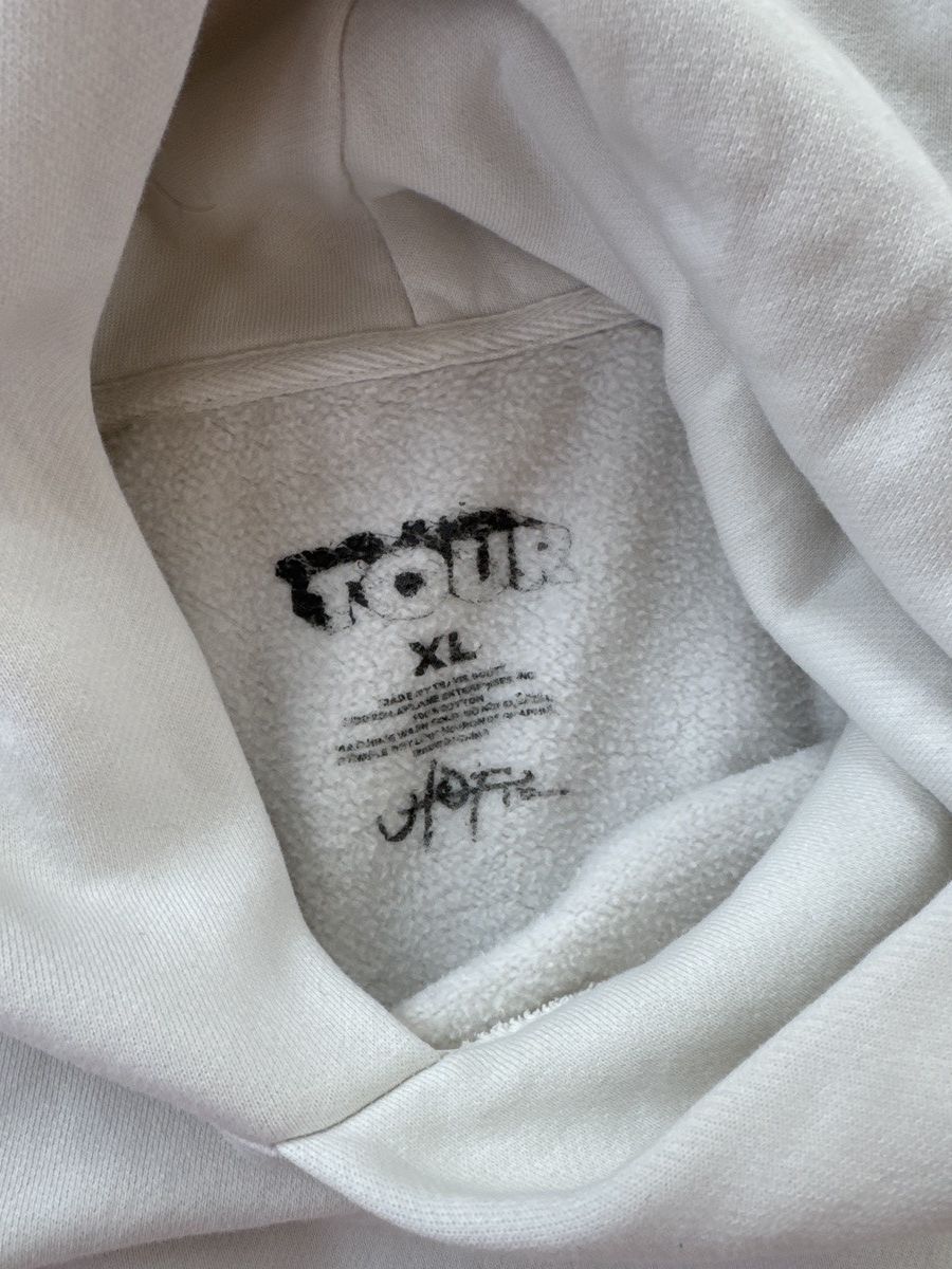 Travis Scott Travis Scott Utopia Tour Hoodie - XL Size US XL / EU 56 / 4 - 2 Thumbnail
