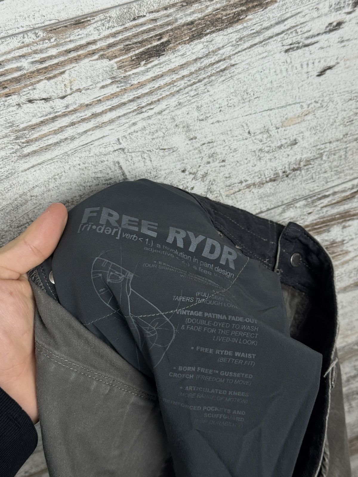 Kuhl Mens Kuhl Free Rydr pants outdoor brown Patina Die jeans Size US 36 / EU 52 - 20 Thumbnail