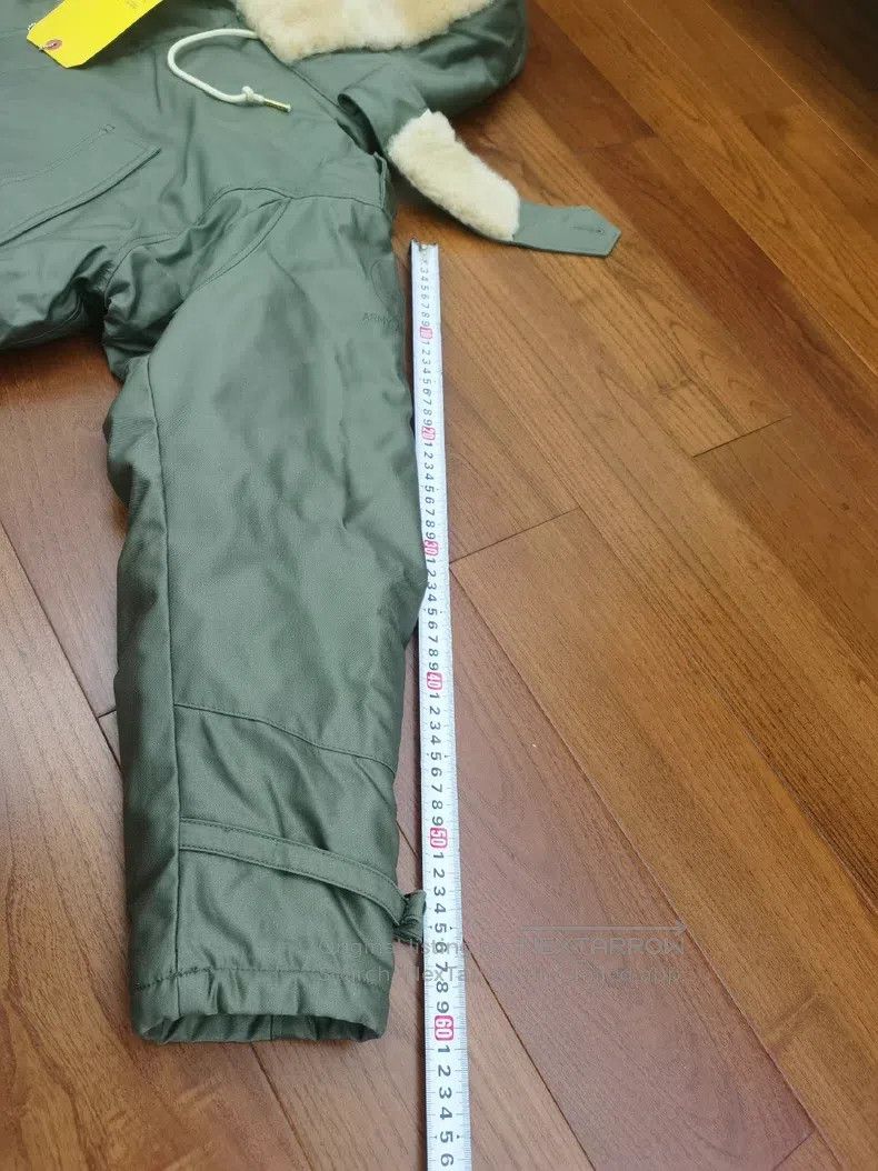 The Real McCoy's The Real McCoys Reproduction of air-proof cold-proof coats Size US M / EU 48-50 / 2 - 8 Thumbnail