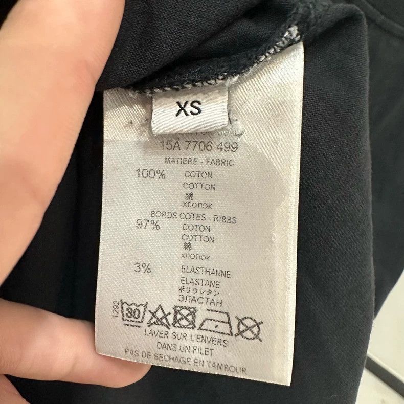 Givenchy Givenchy Deer print short sleeve Size US XS / EU 42 / 0 - 6 Thumbnail