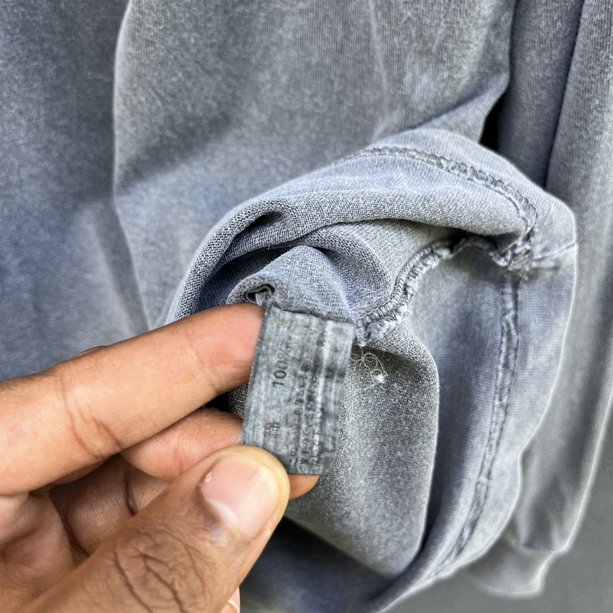 Sun Surf Thrashed faded stormes street surfing long sleeve tee Size US L / EU 52-54 / 3 - 9 Thumbnail