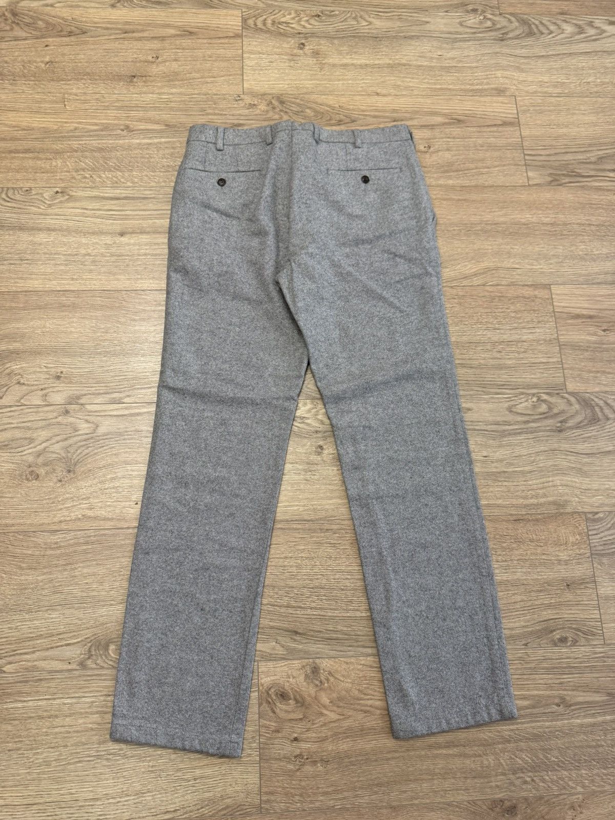 Suitsupply Suitsupply porto trousers chino pants wool old money Size US 30 / EU 46 - 4 Thumbnail