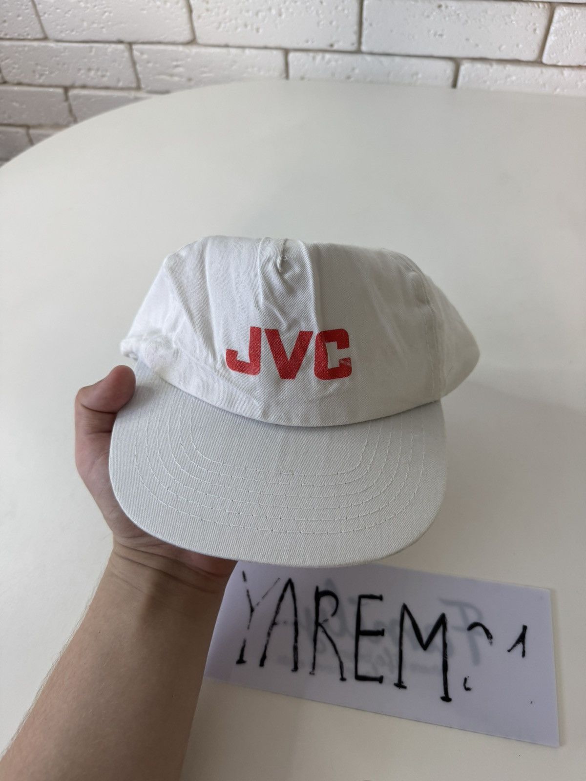 Other JVC vintage cap hat Size ONE SIZE - 2 Thumbnail