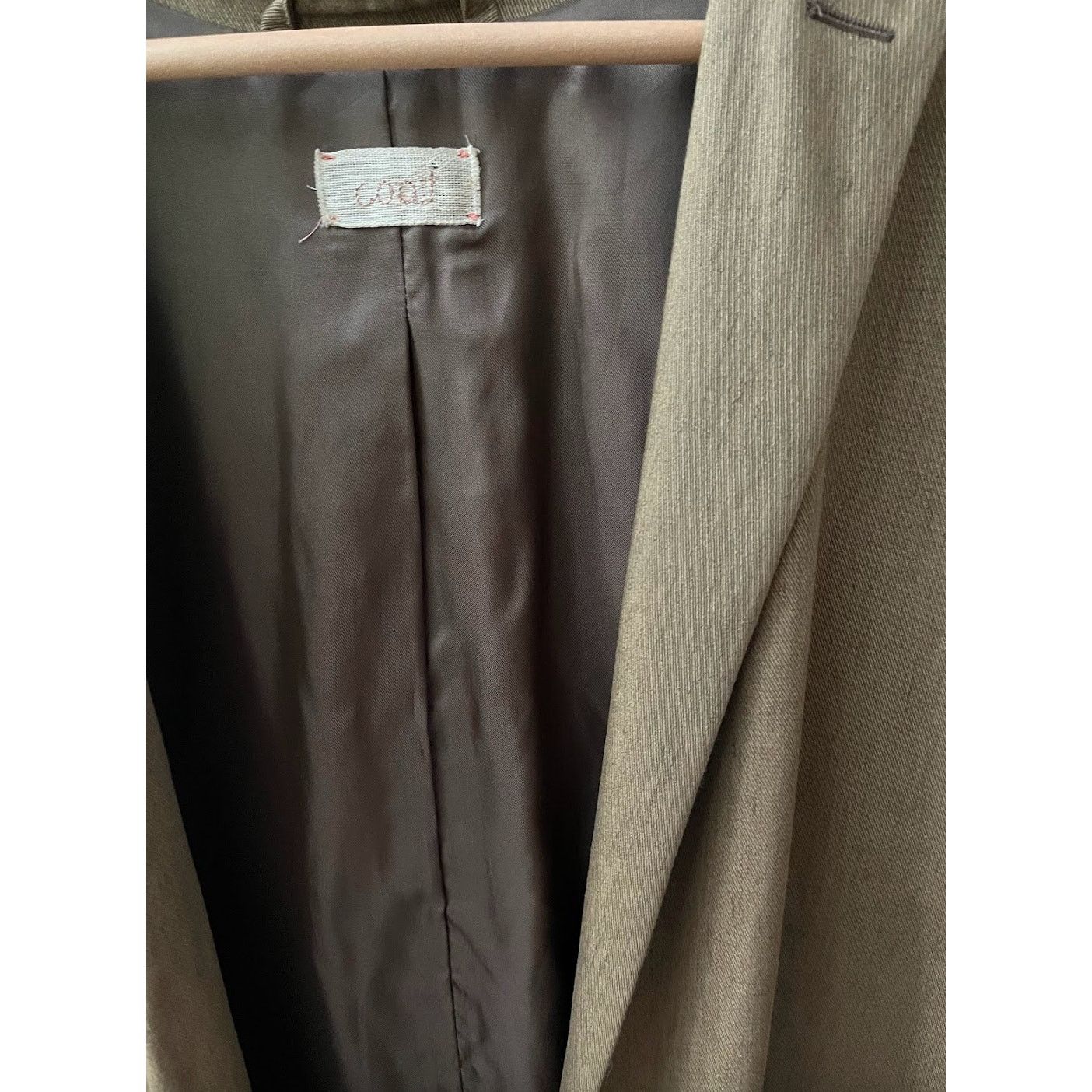 forte_forte forte_forte oversized double breasted longline linen blazer Size M / US 6-8 / IT 42-44 - 9 Thumbnail