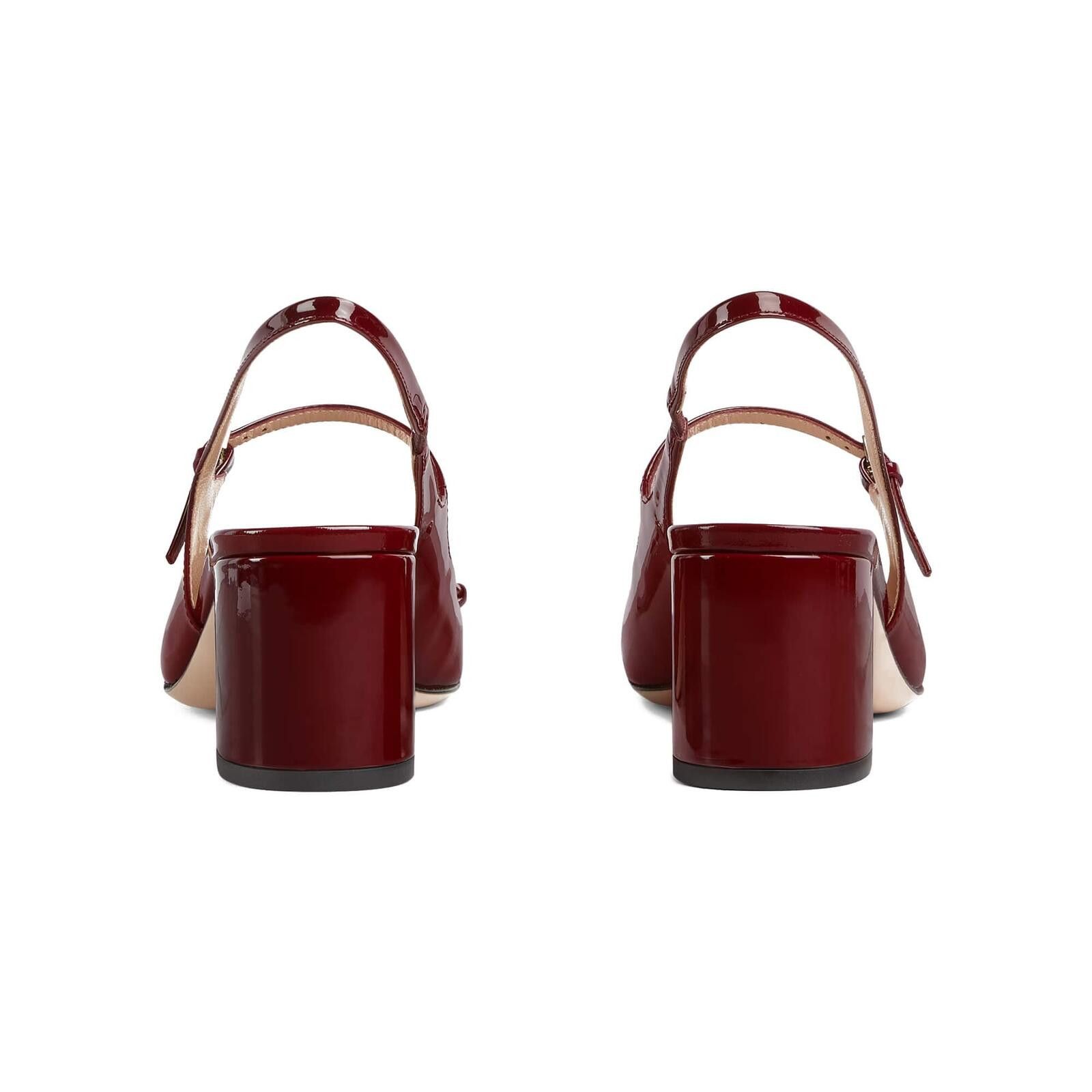 Gucci Gucci Horsebit Pumps Size ONE SIZE - 4 Thumbnail