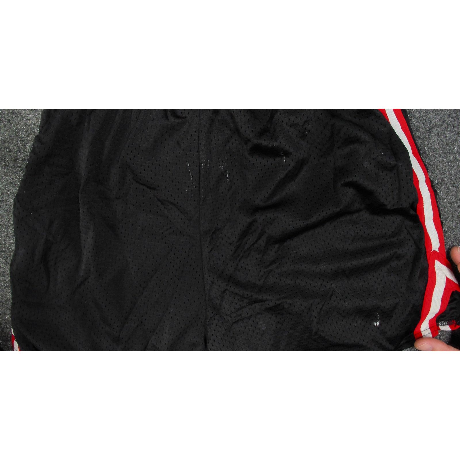 Champion Champion | Vintage 90s Kutztown University Mesh Shorts Size US 29 - 7 Thumbnail