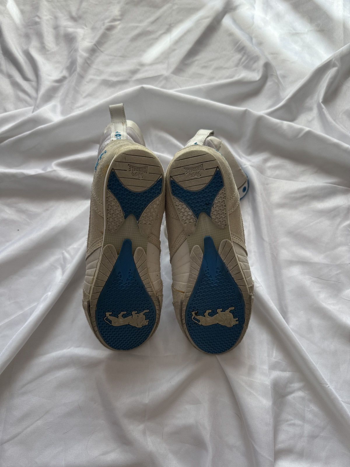 Lonsdale Lonsdale Vintage Y2K Boxing Sneakers Boots Size US 5 / IT 35 - 10 Thumbnail