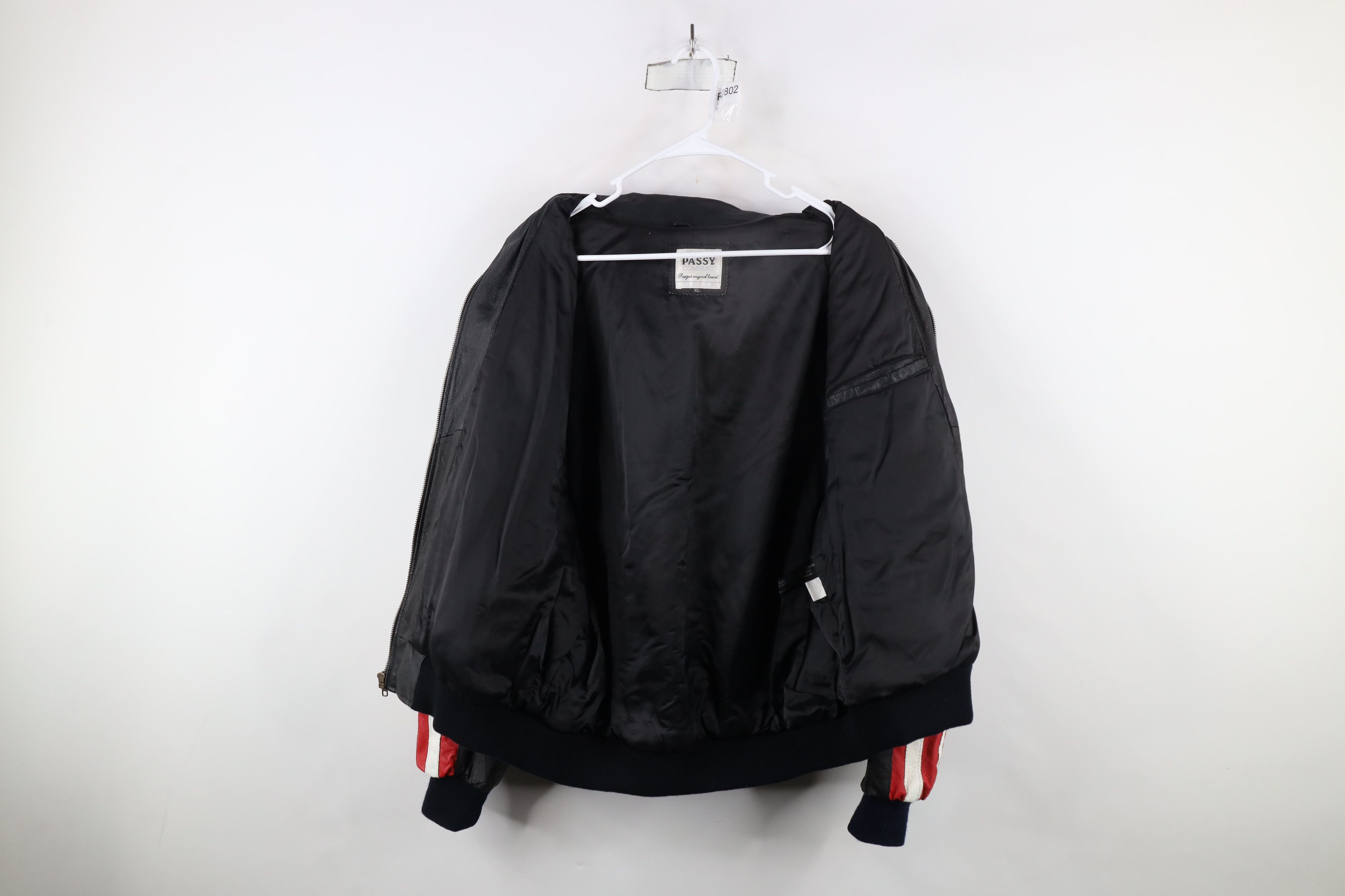 Vintage Vintage 90s Streetwear USA Flag American Eagle Jacket Size US XL / EU 56 / 4 - 9 Thumbnail