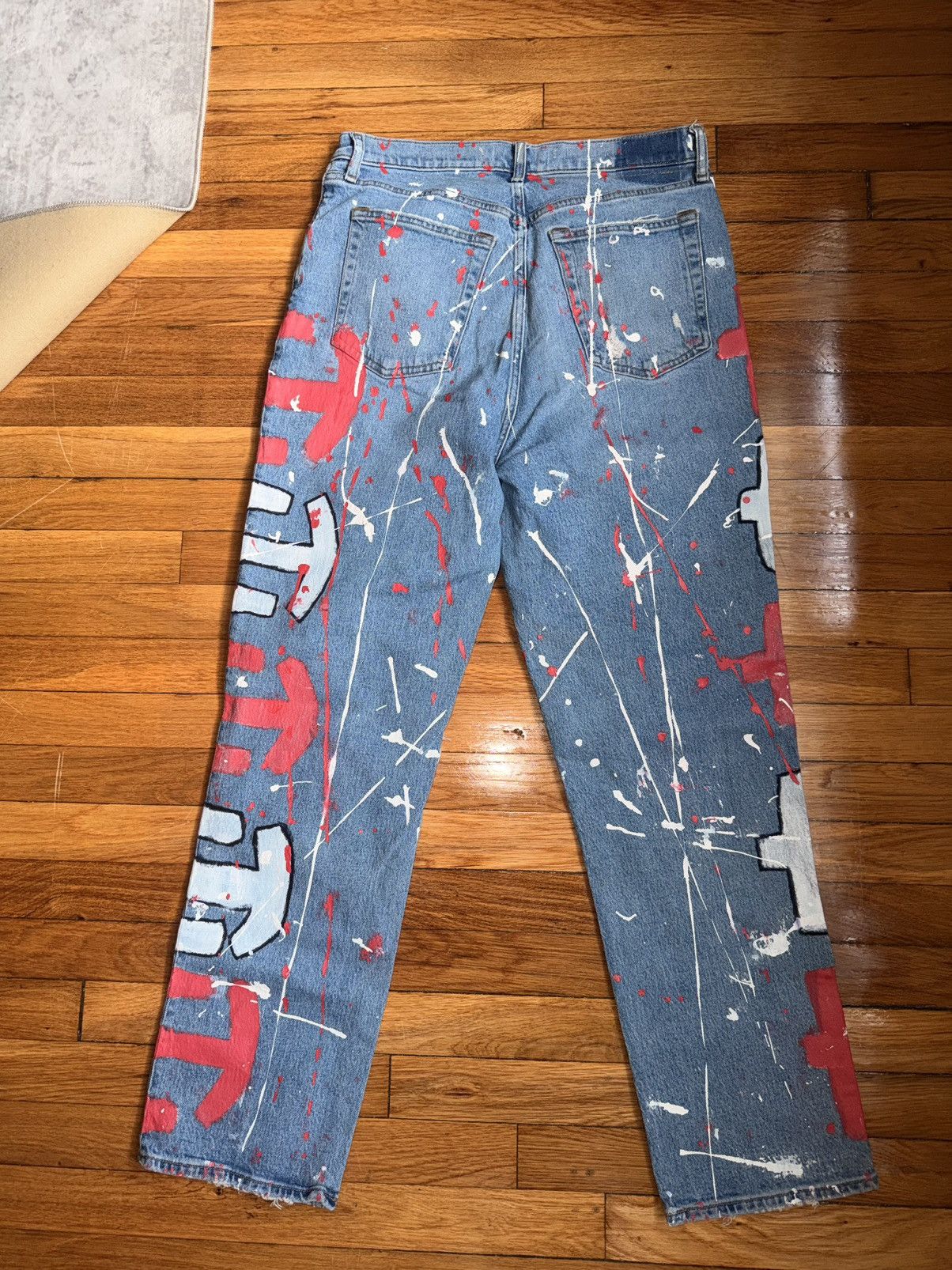 Other 1/1 EASY TARGET DENIM Size US 34 / EU 50 - 2 Thumbnail