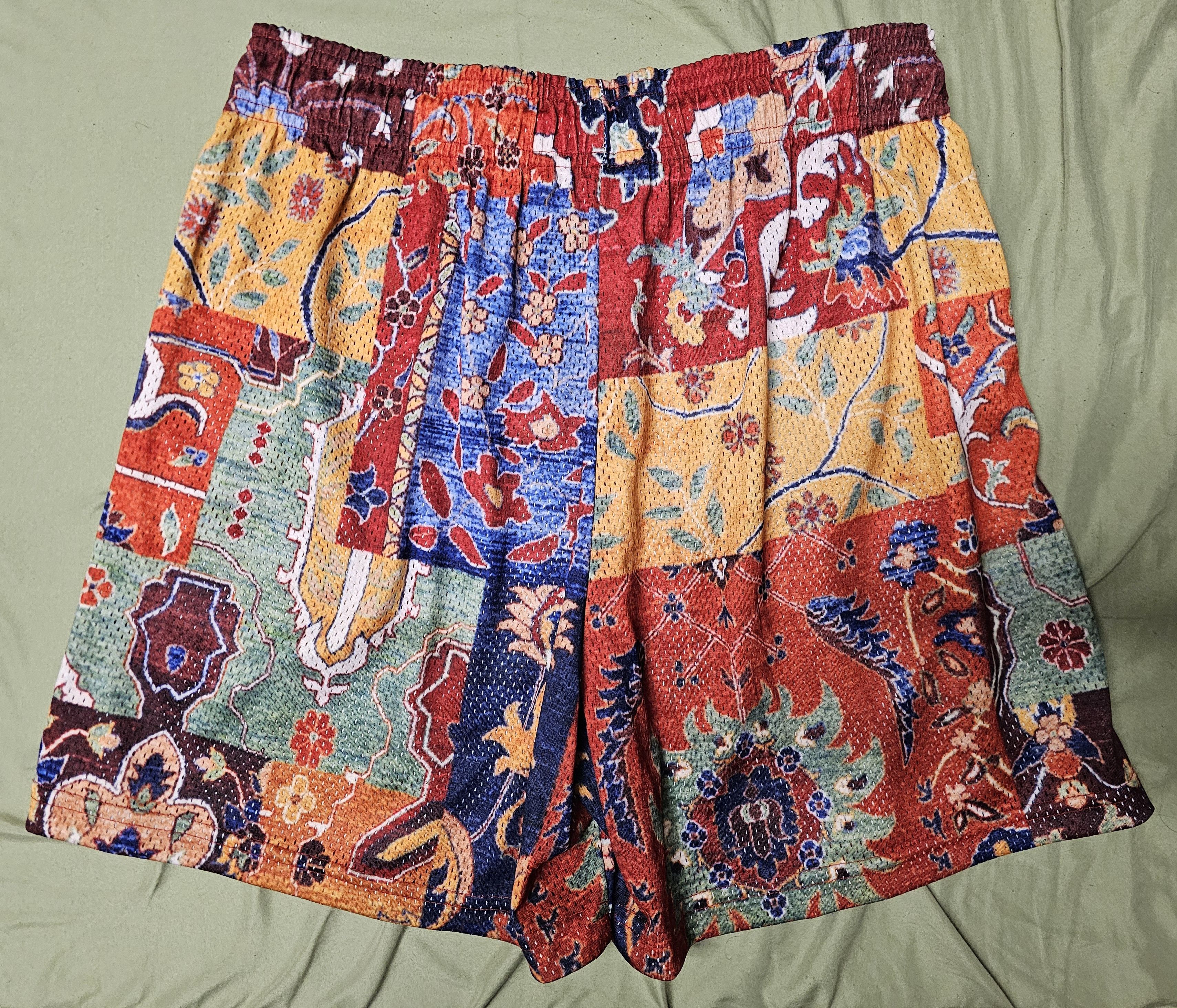 Eric Emanuel ERIC EMANUEL EE BASIC SHORT RED EE RUG Size US 36 / EU 52 - 2 Thumbnail