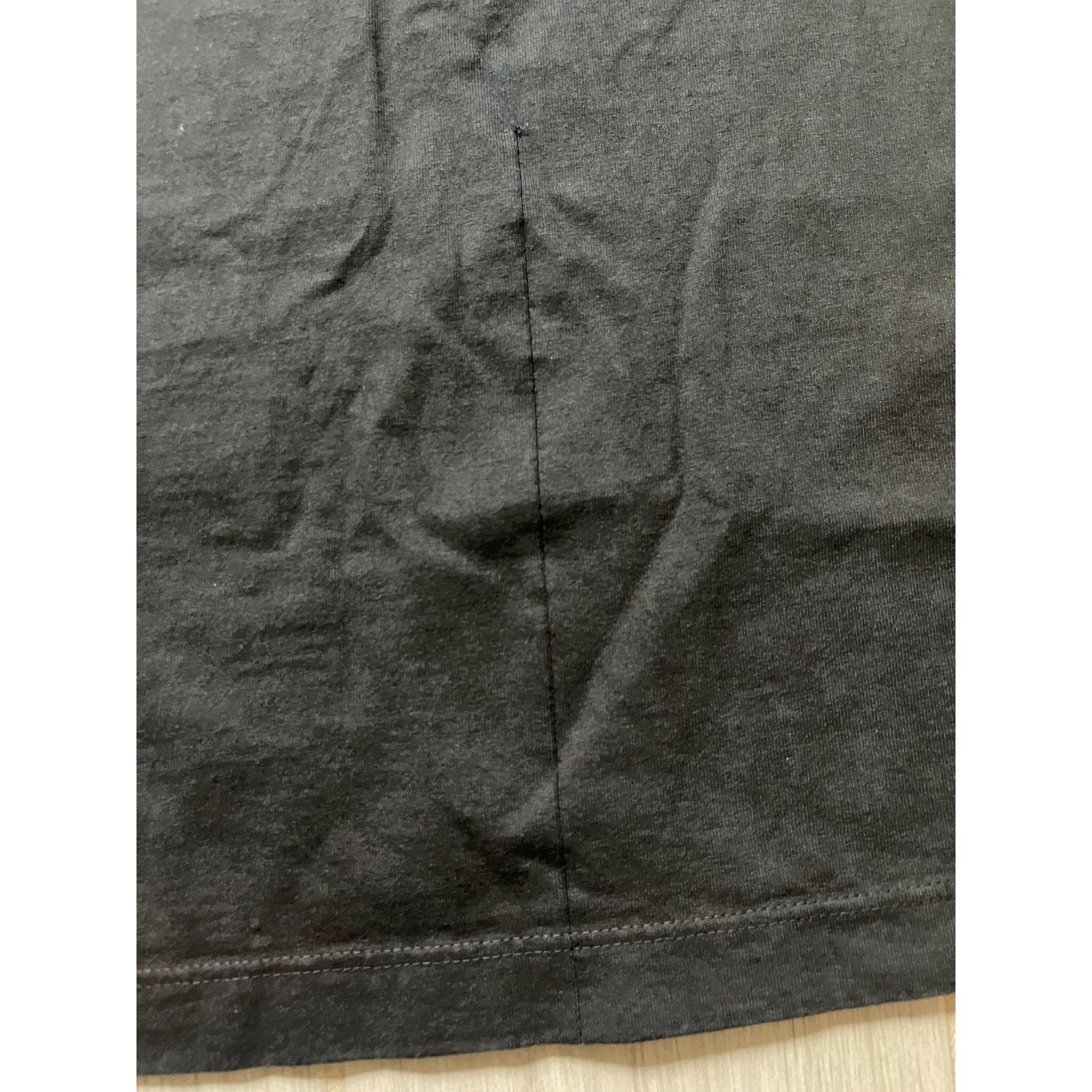 Rhude NEW RHUDE NEW MONEY BLACK TEE SZ LARGE Size US L / EU 52-54 / 3 - 6 Thumbnail