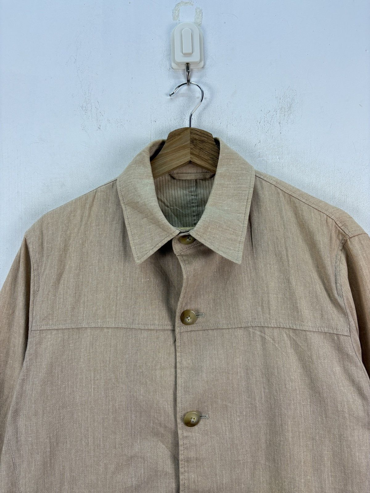 Golden Bear Vintage Golden Bear Button Up Jacket Coat Size US M / EU 48-50 / 2 - 2 Thumbnail