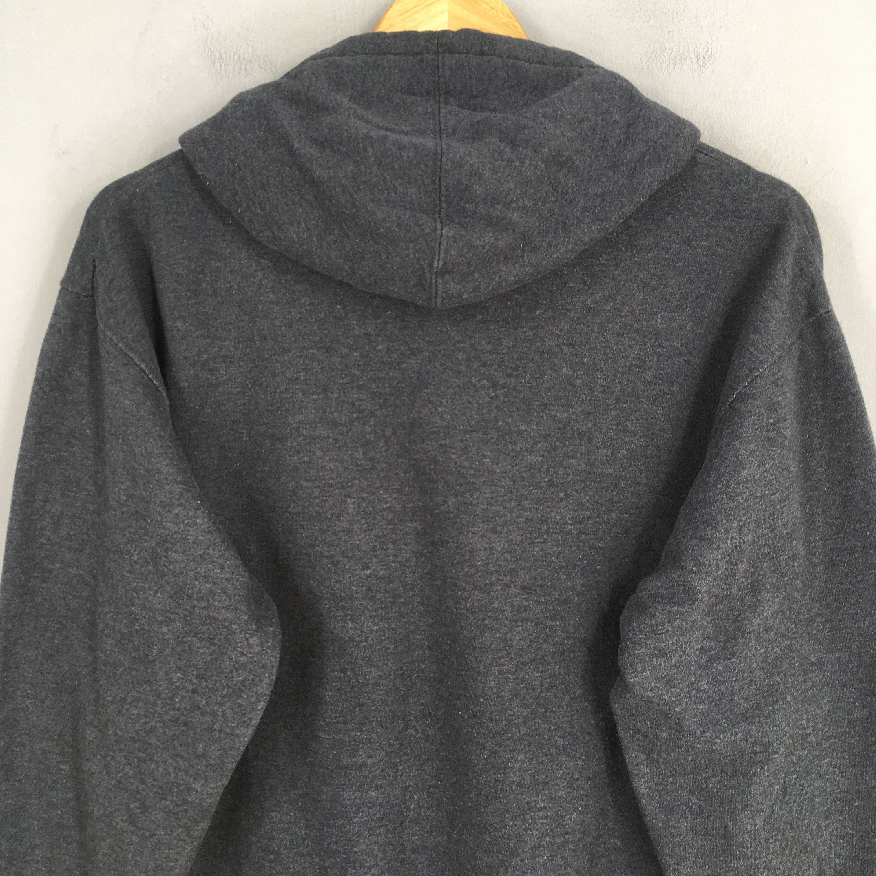 NCAA × Vintage Vintage Alabama Crimson Tide Hoodie Sweatshirt Medium Size US M / EU 48-50 / 2 - 8 Thumbnail