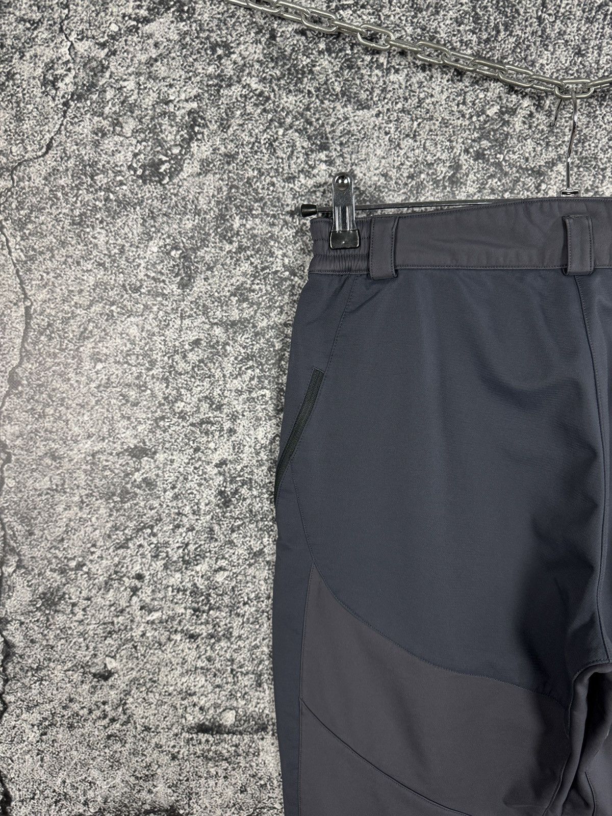 Mammut Mammut Softshell Touring Pants Hiking Ski Trousers Size 38 Size 38" / US 16 / IT 52 - 12 Thumbnail