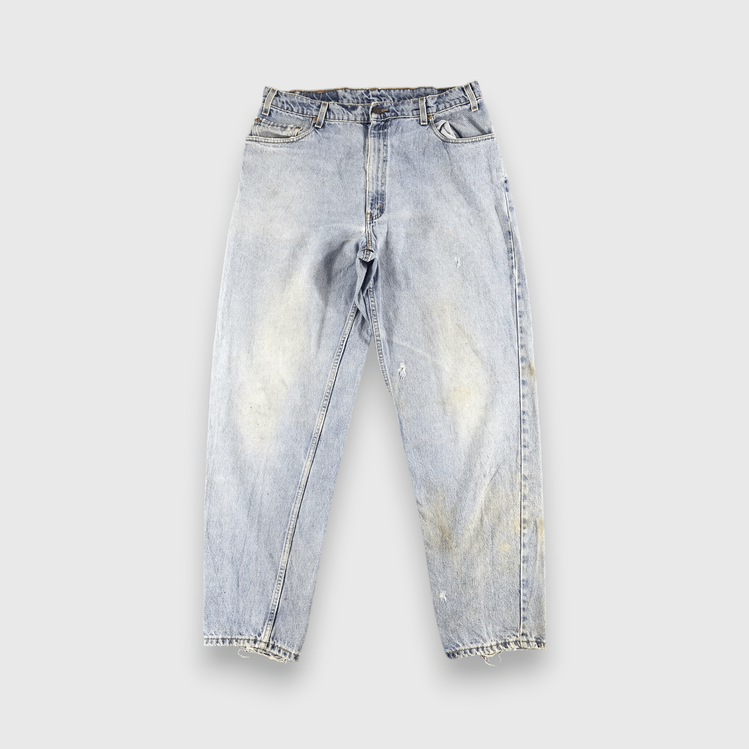 Levi's Vintage Levis 560 Jeans-J715 Size US 35 - 1 Thumbnail