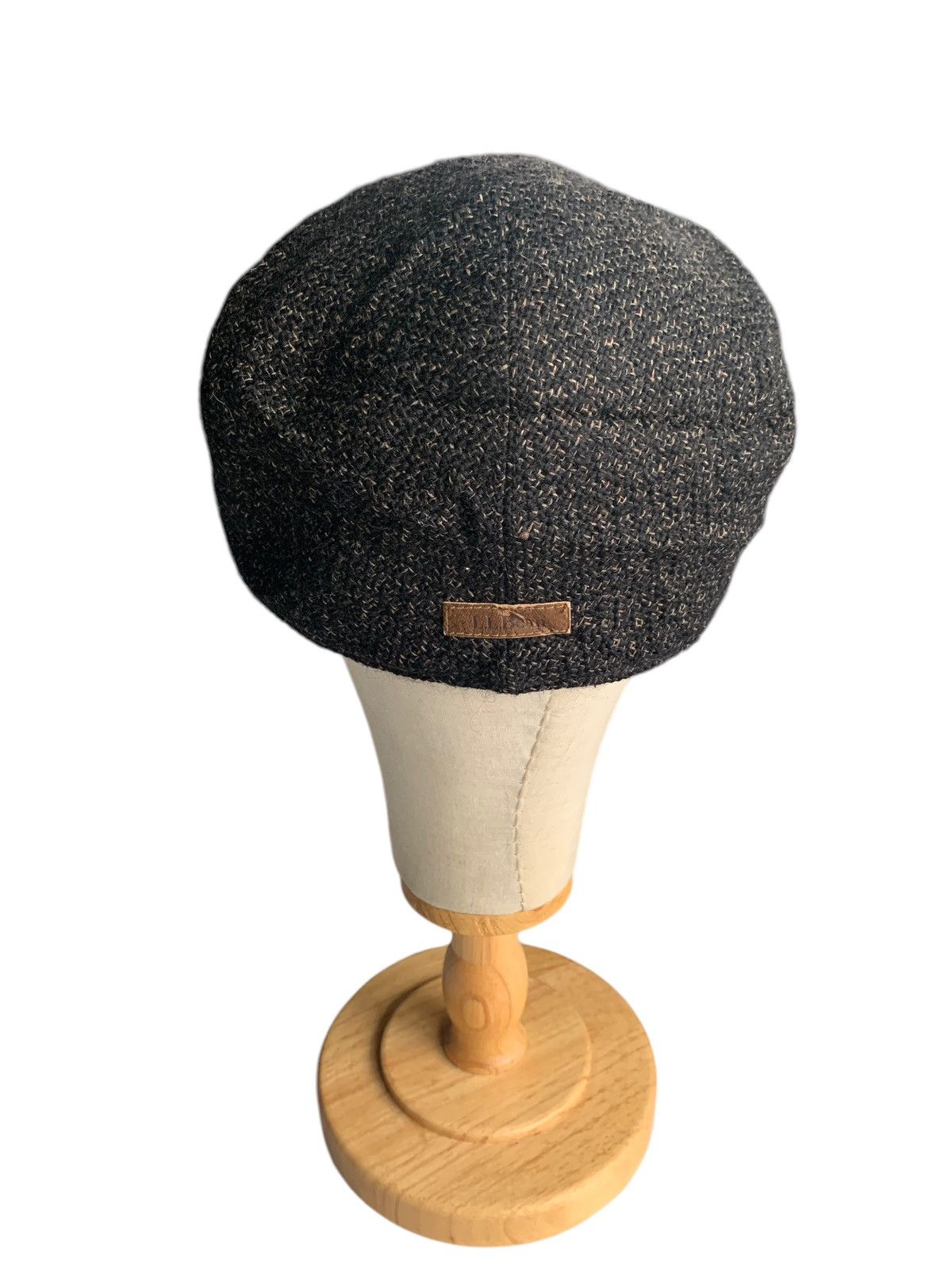 Japanese Brand × L.L. Bean Vintage L.L Bean Nice Berett Hats 59cm Size ONE SIZE - 4 Thumbnail
