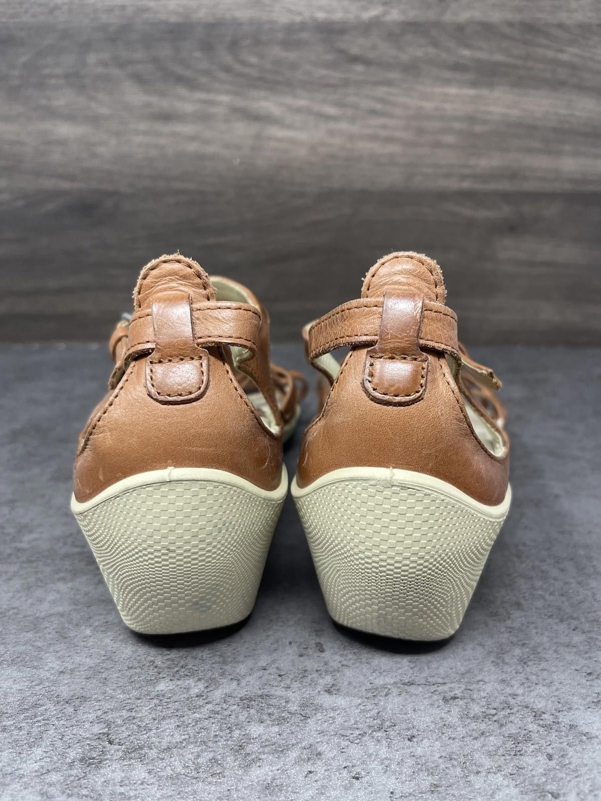 Ecco ECCO Sandals Womens Size 8 (38) Felicia Ankle Strap Size US 8 / IT 38 - 6 Thumbnail