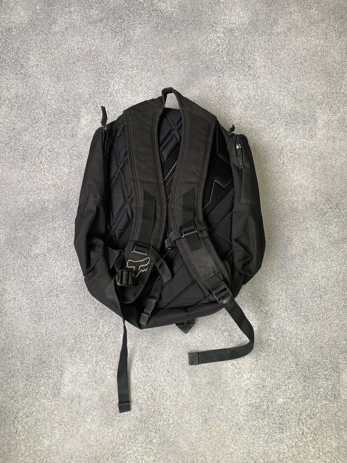 Fox Racing × Red Bull × Vintage Vintage FOX RACING REDBULL X-FIGHTERS Backpack Size ONE SIZE - 10 Thumbnail
