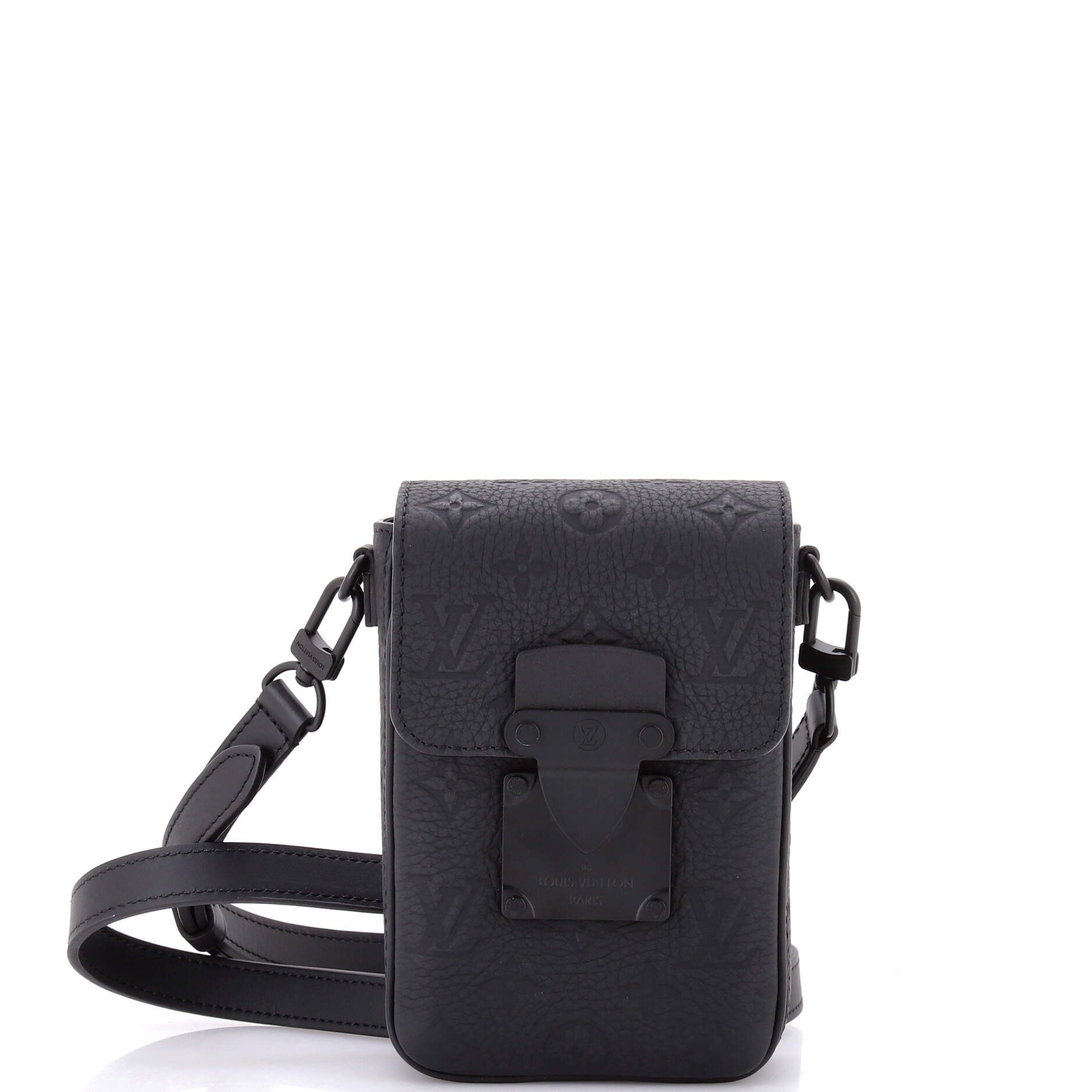 Louis Vuitton S Lock Vertical Wearable Wallet Size ONE SIZE - 1 Thumbnail