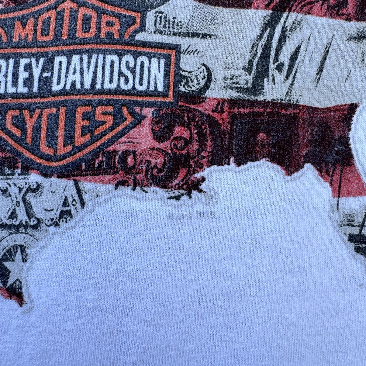 Harley Davidson × Vintage Vintage harley davidson t shirt Size US L / EU 52-54 / 3 - 3 Thumbnail
