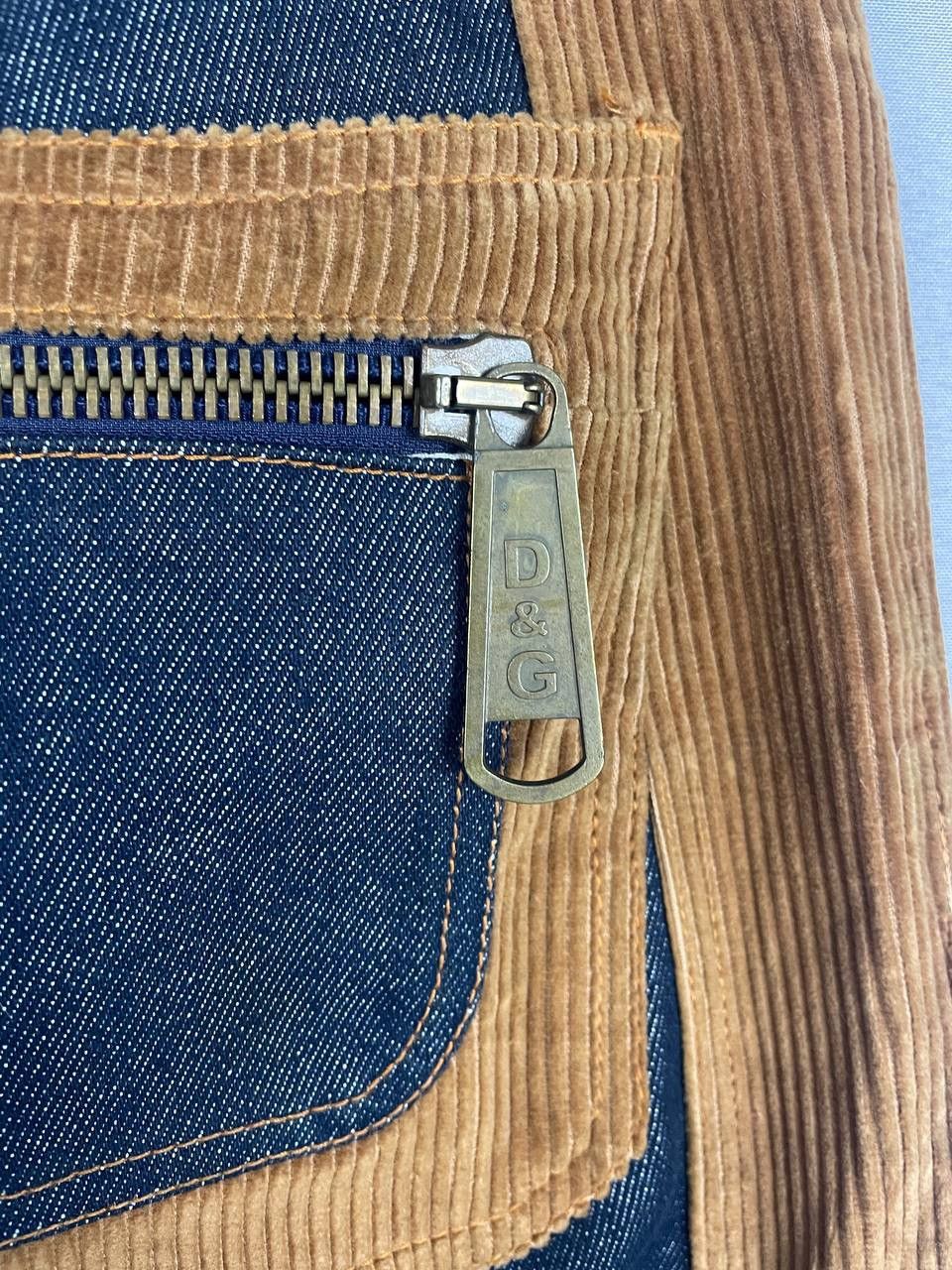 Dolce & Gabbana Dolce&Gabbana Jeans Denim Size US 34 / EU 50 - 23 Thumbnail